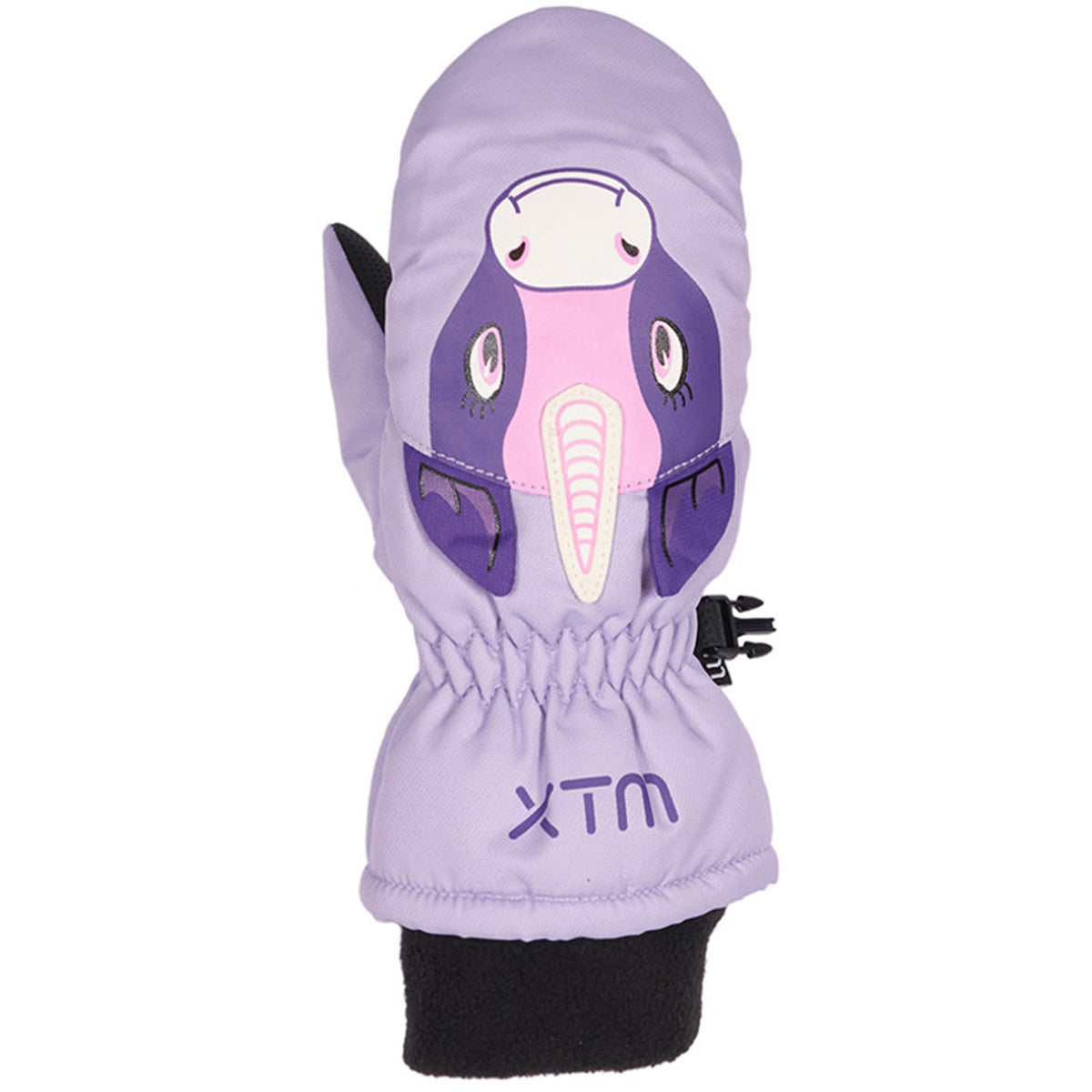 Puppet Kids Snow Mitts