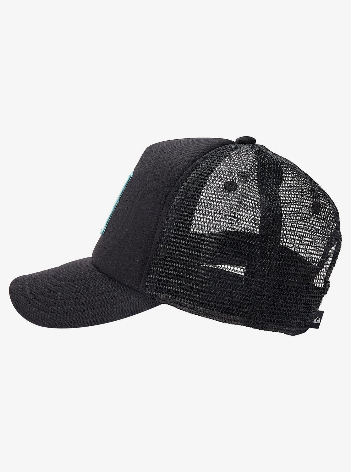 Quiksilver Boys 2-7 Sea Bags Trucker Cap Navy blazer