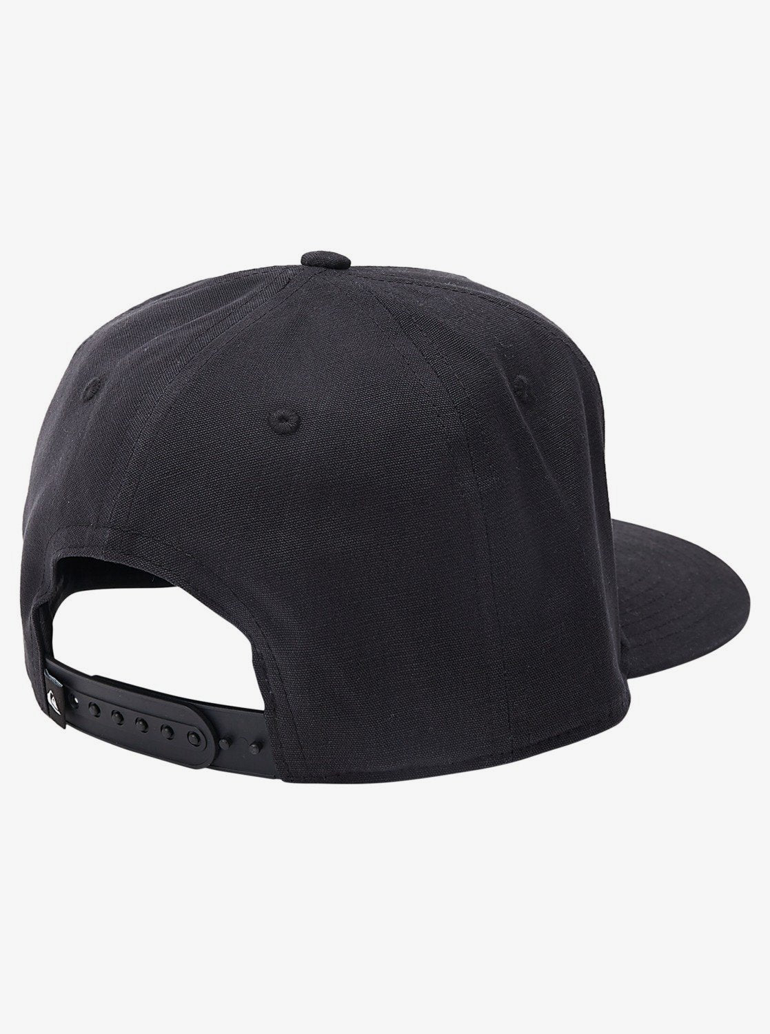 Quiksilver Boys 8-16 Patch Swillin' Snapback Cap BLACK