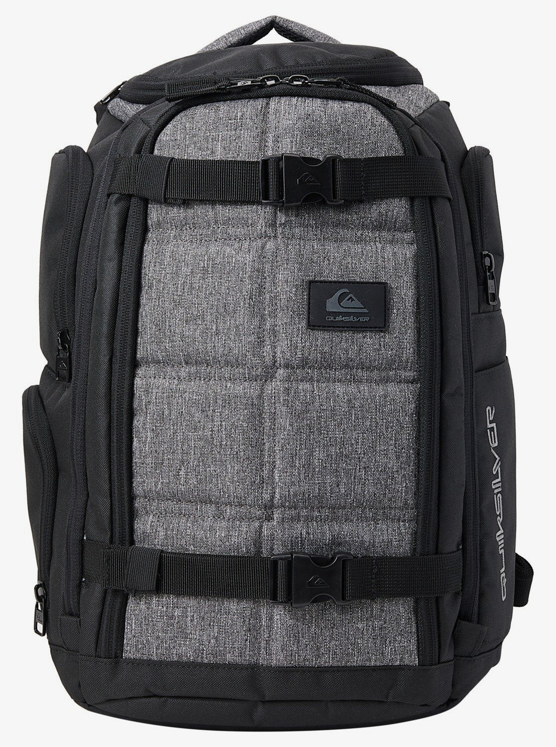 Quiksilver Grenade 25L Medium Backpack Heather grey