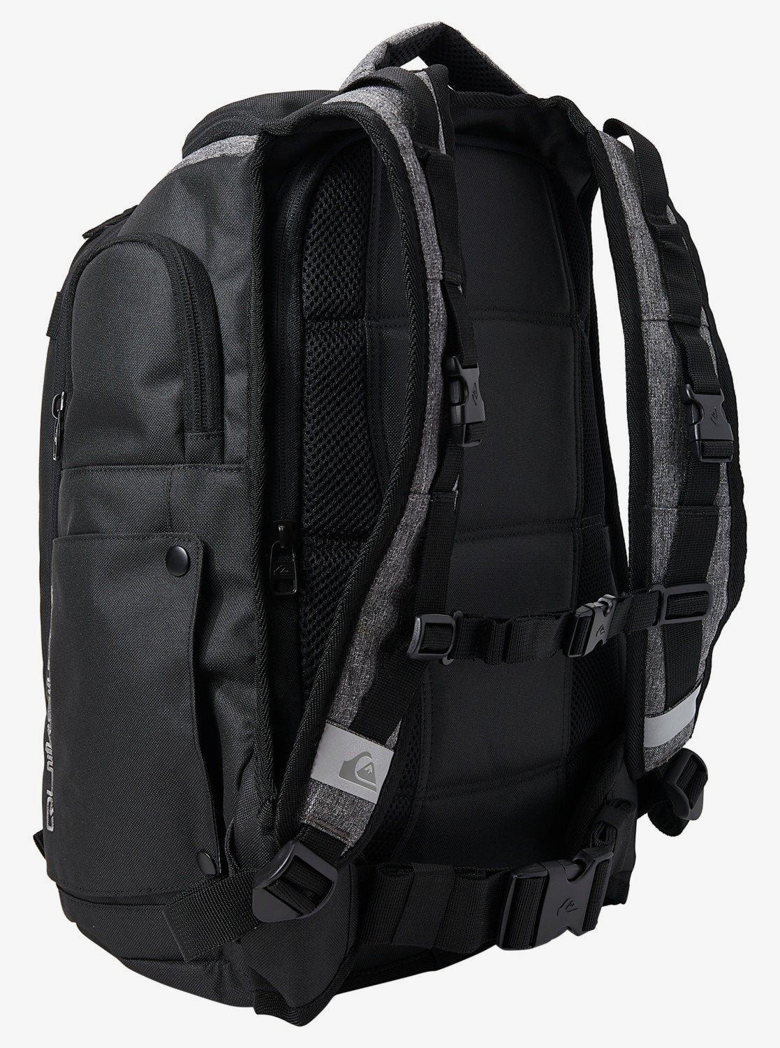 Quiksilver Grenade 25L Medium Backpack Heather grey