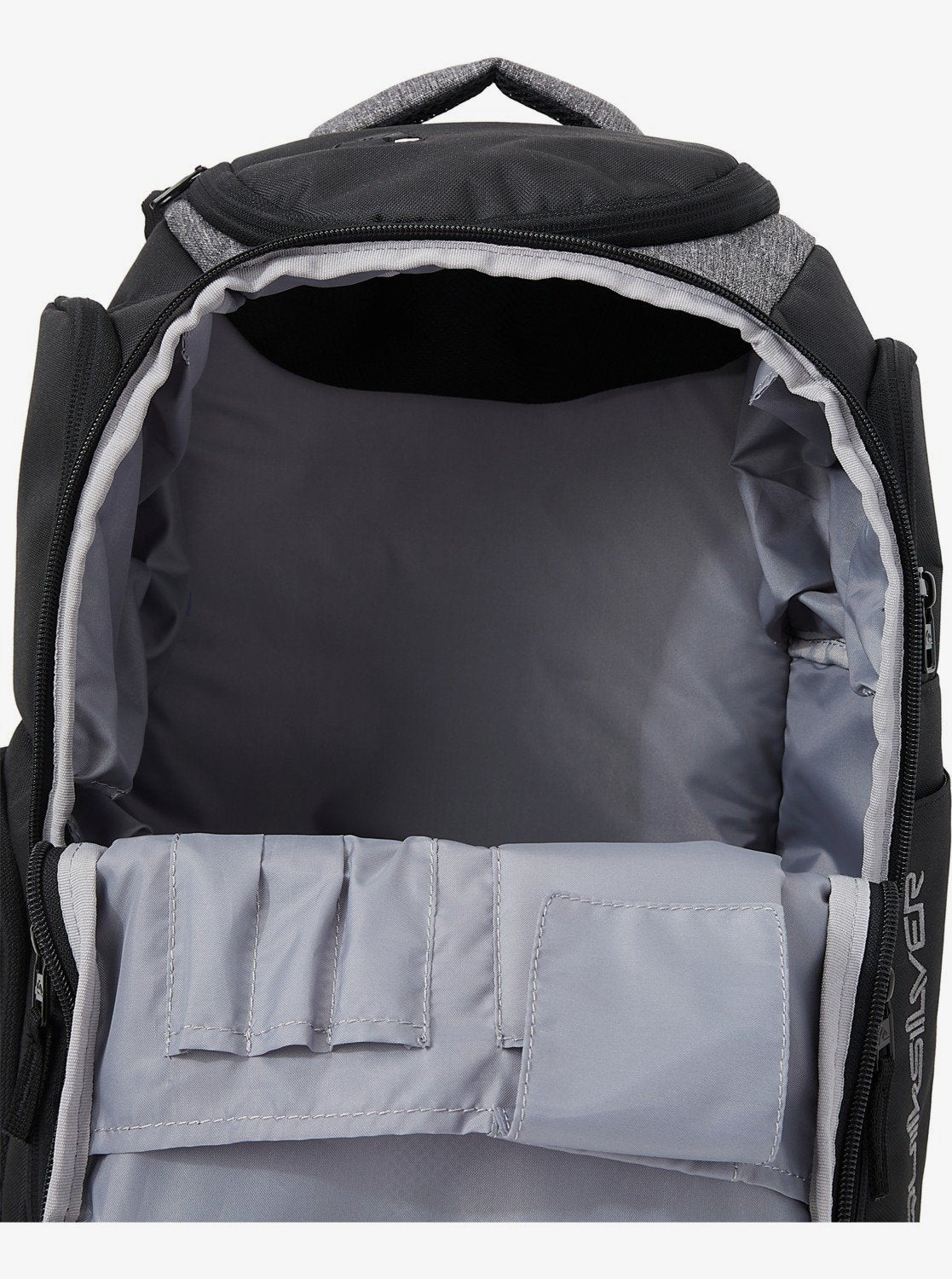 Quiksilver Grenade 25L Medium Backpack Heather grey