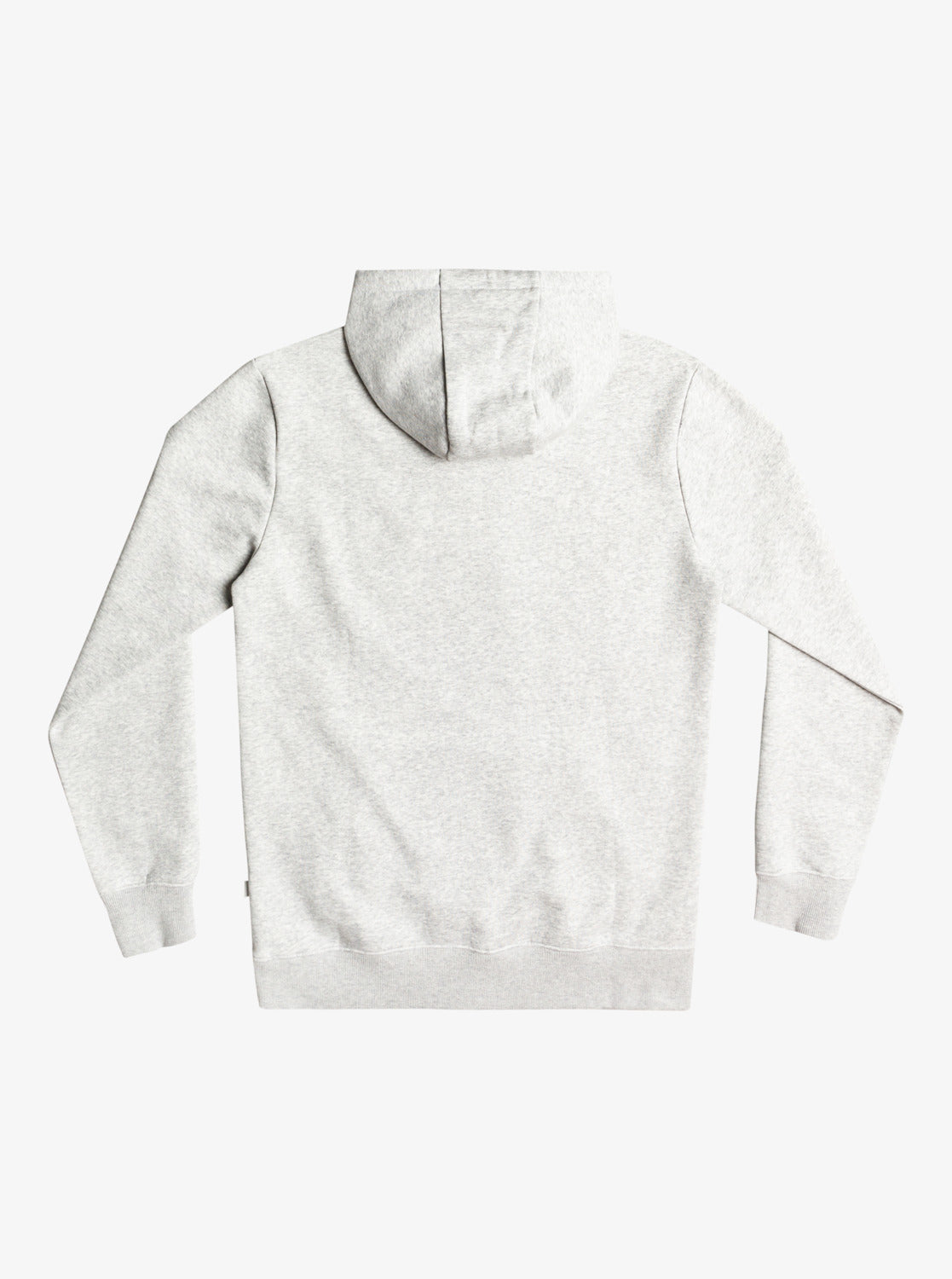 Quiksilver Mens Big Logo Fleece Athletic Heather