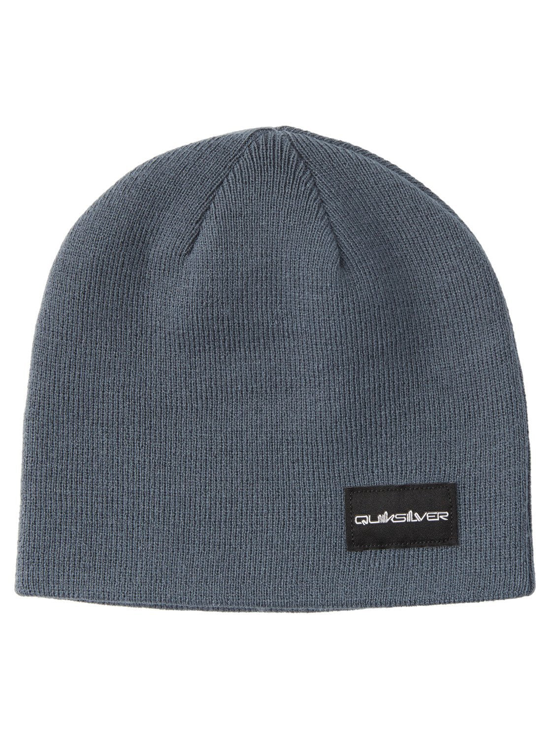 Quiksilver Mens Essential Potential Beanie Heather grey
