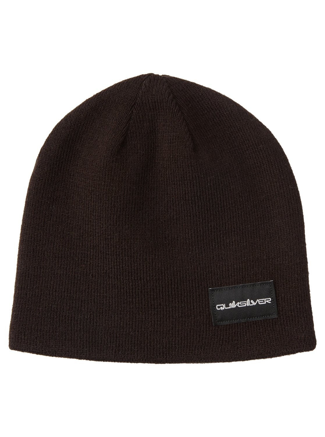 Quiksilver Mens Essential Potential Beanie Heather grey