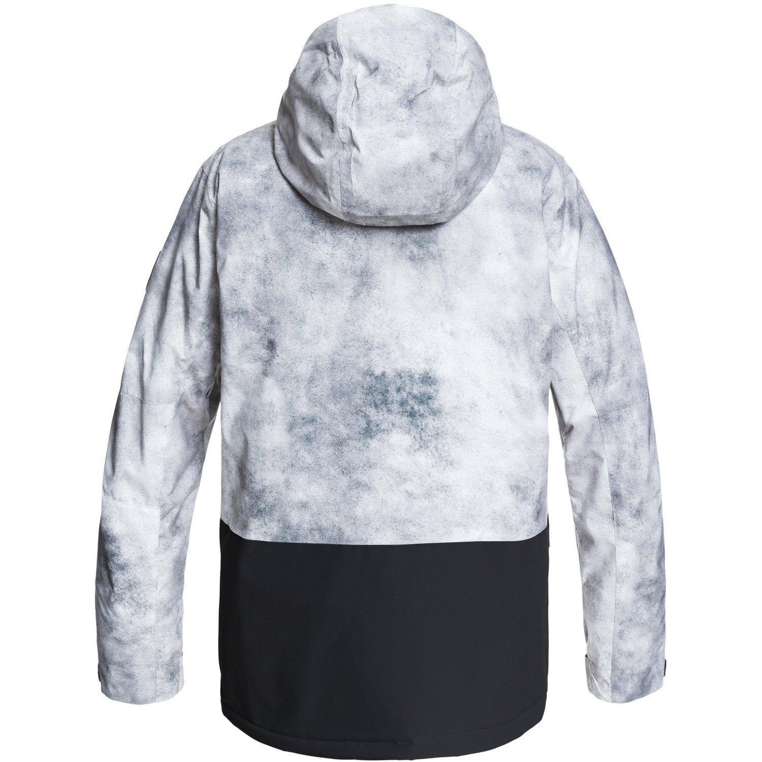 Mission Print Block Snowboard Jacket 2021