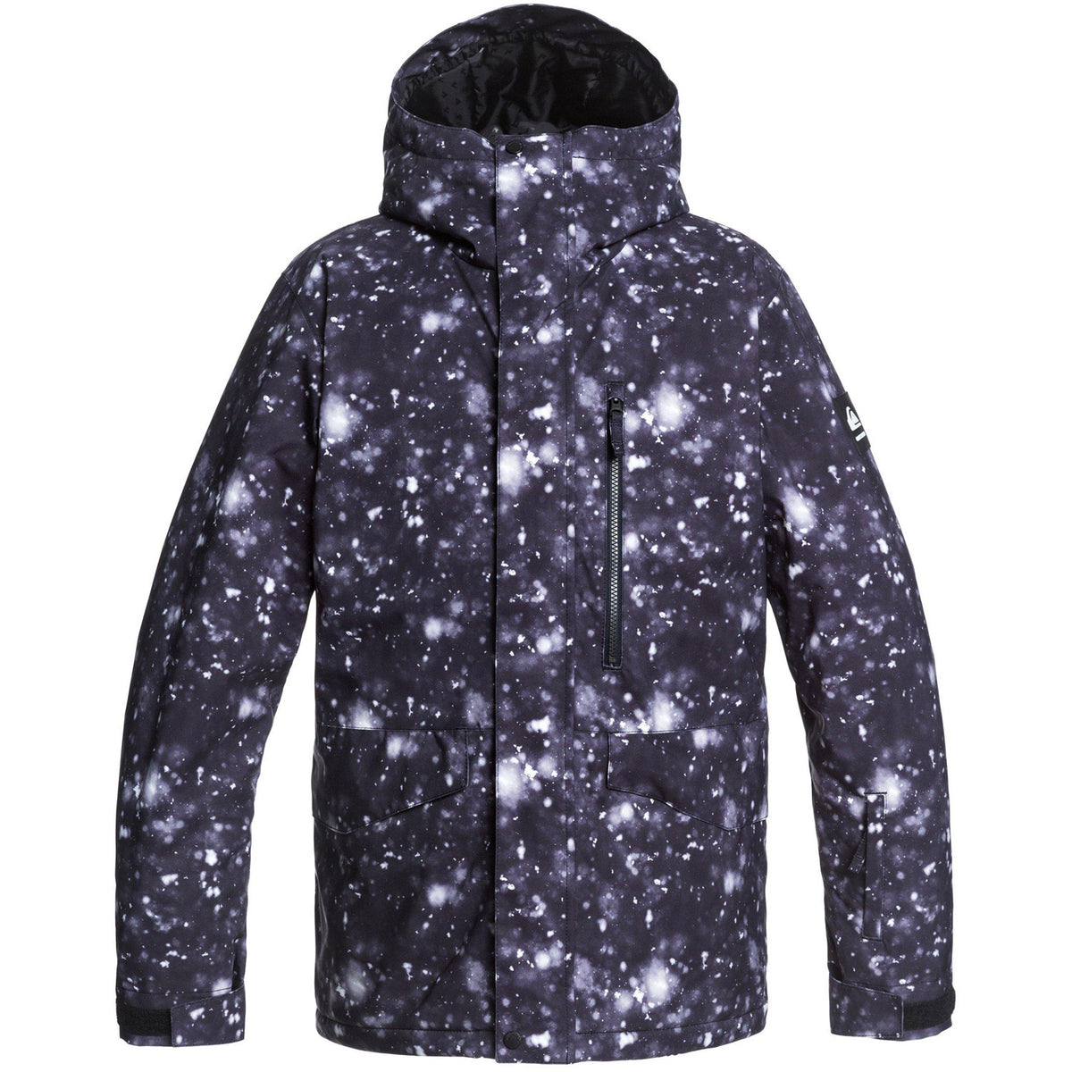 Quiksilver Mission Printed Snowboard Jacket 2021