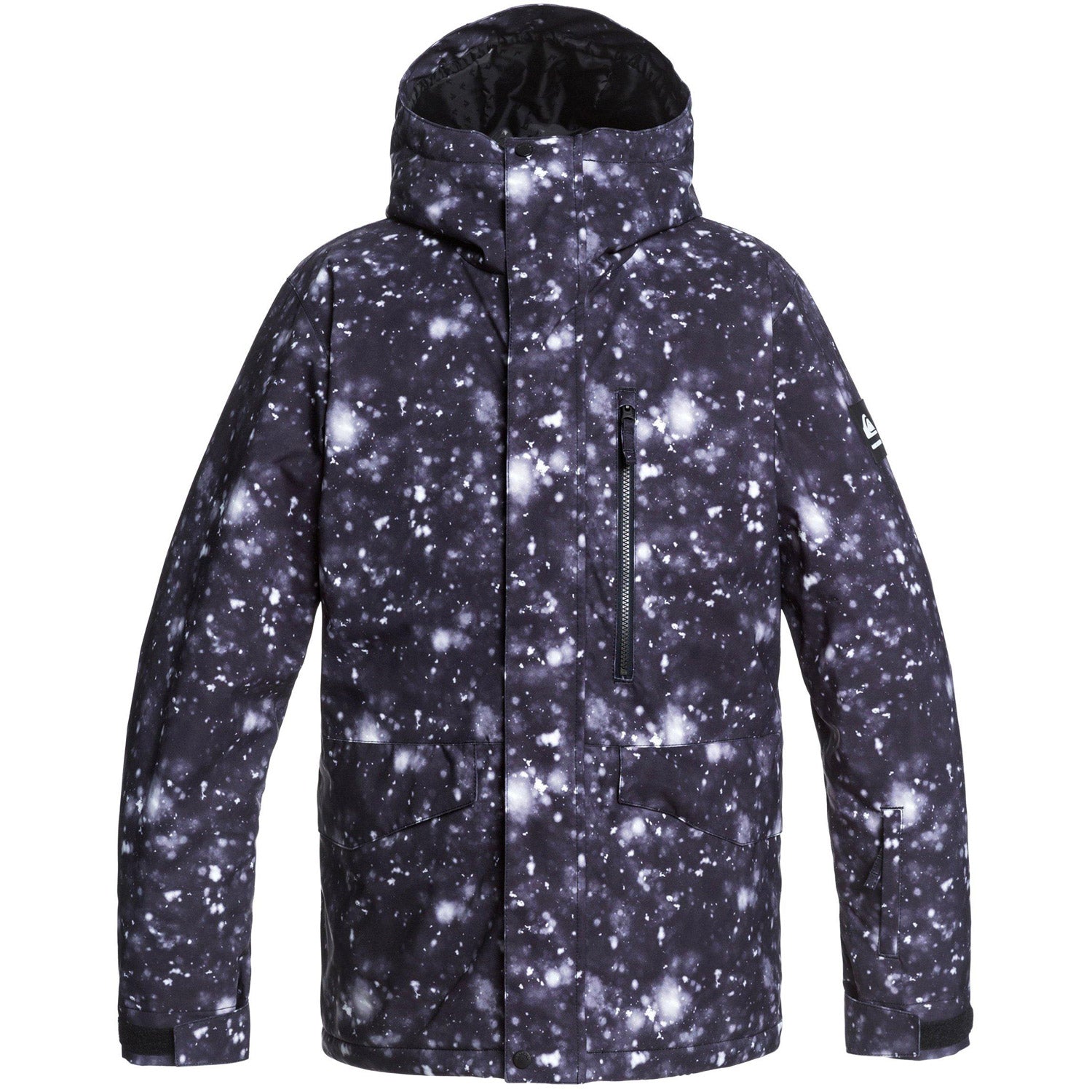 Quiksilver Mission Printed Snowboard Jacket 2021