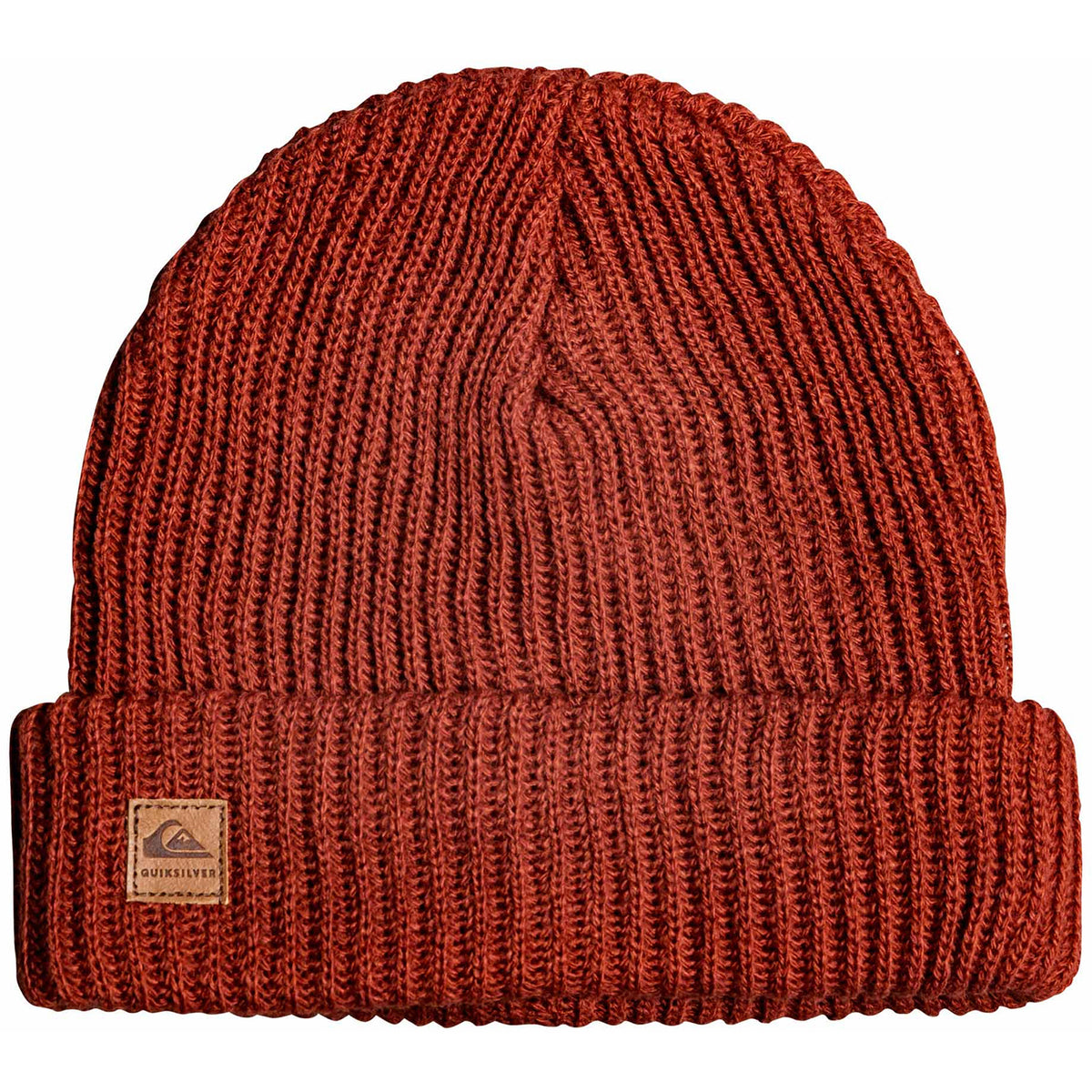 Quiksilver Routine Beanie 2020 Barn Red 1