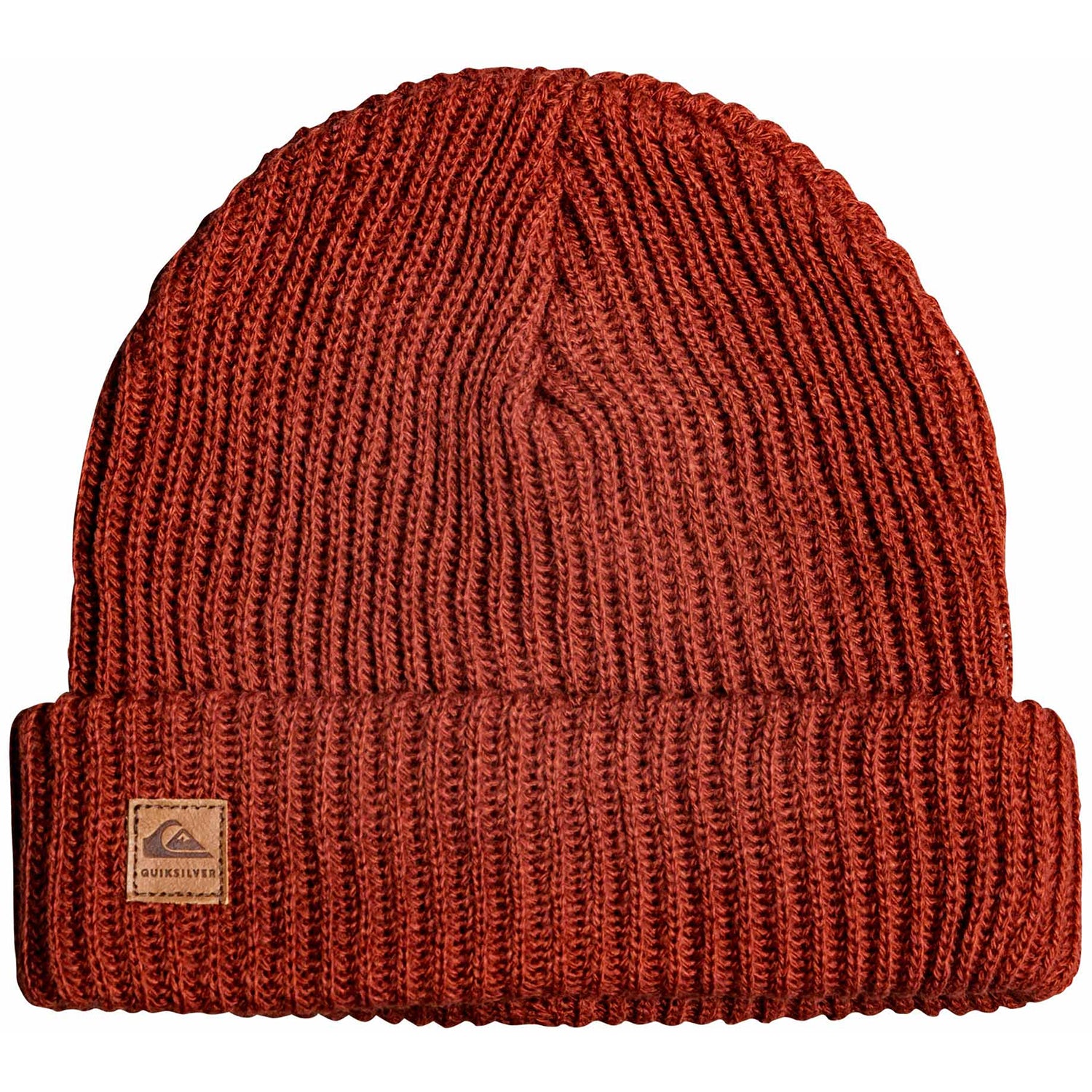 Quiksilver Routine Beanie 2020 Barn Red 1
