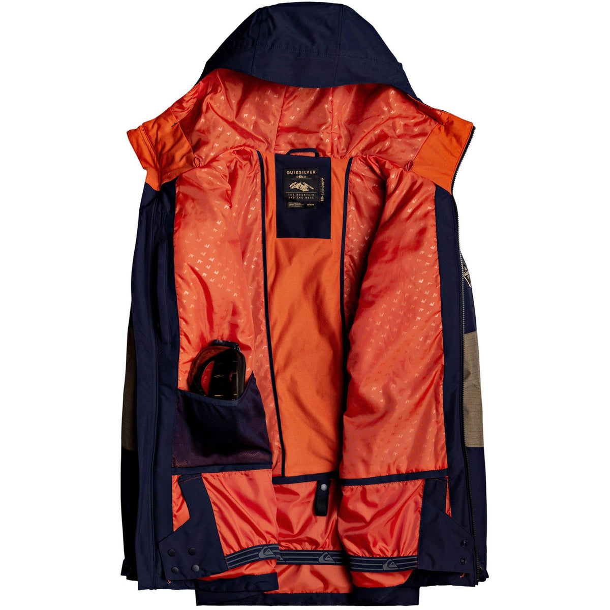 Quiksilver Tamarack Snowboard Jacket 2021