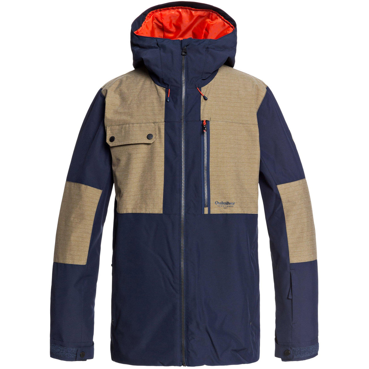 Quiksilver Tamarack Snowboard Jacket 2021
