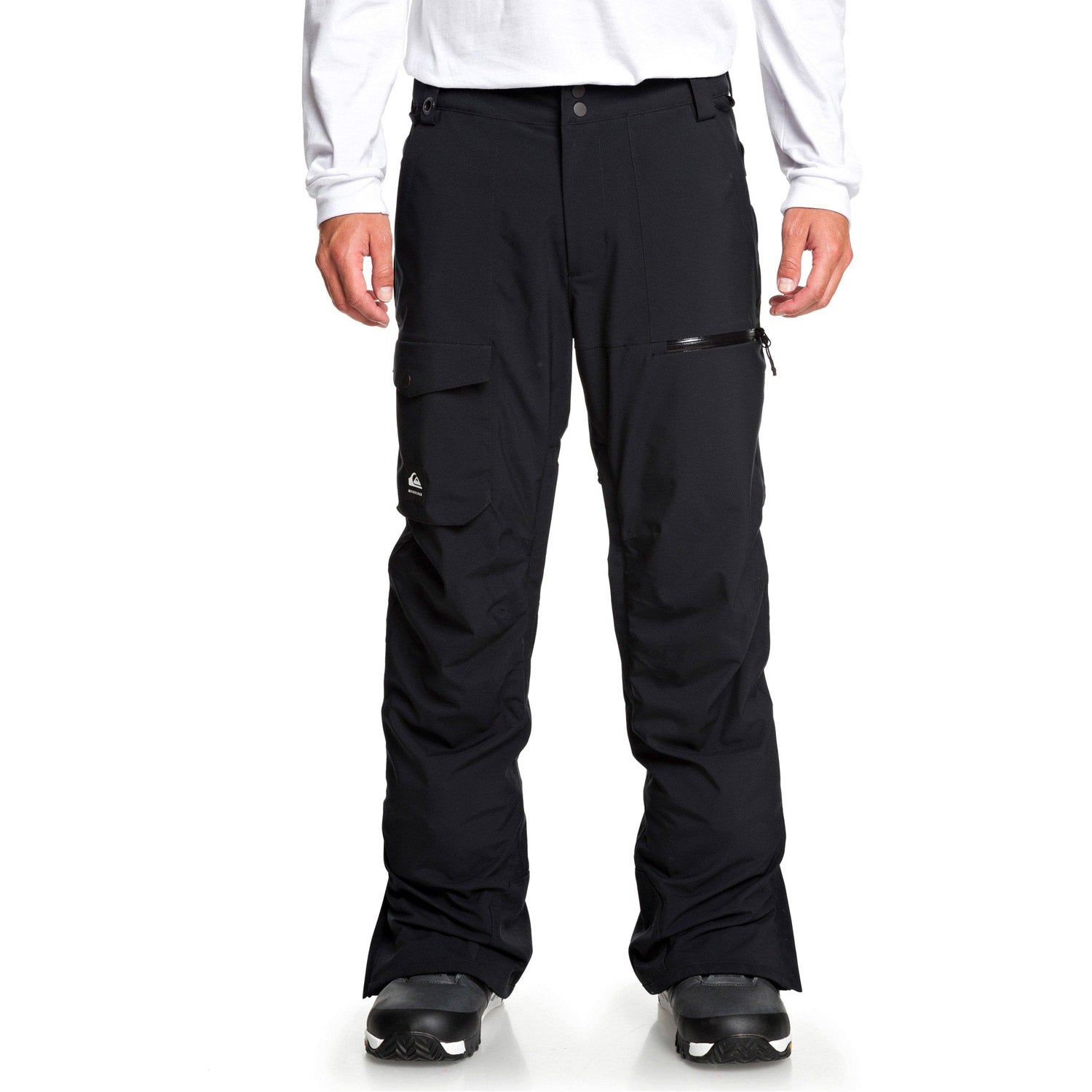 Quiksilver Utility Snowboard Pants 2020 Black