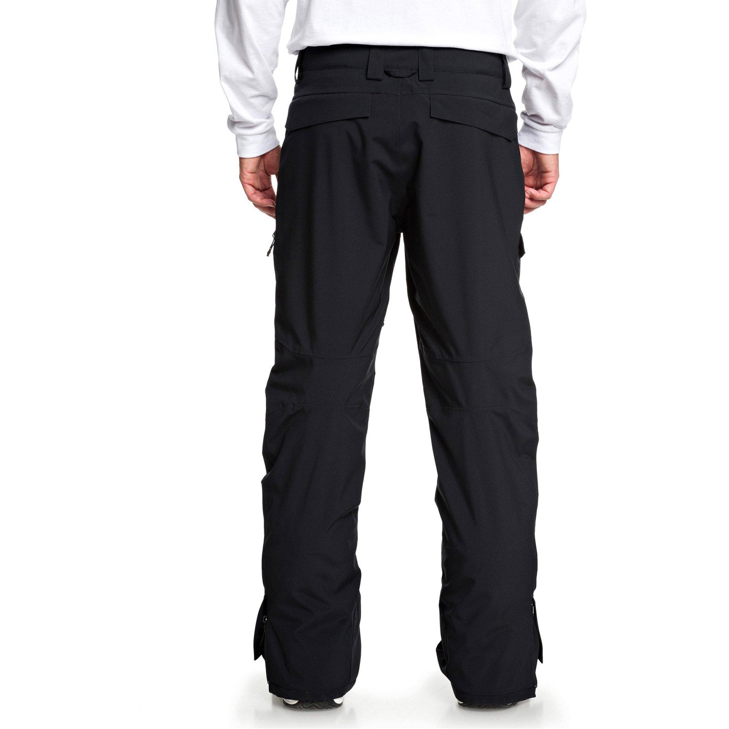 Quiksilver Utility Snowboard Pants 2020 Black