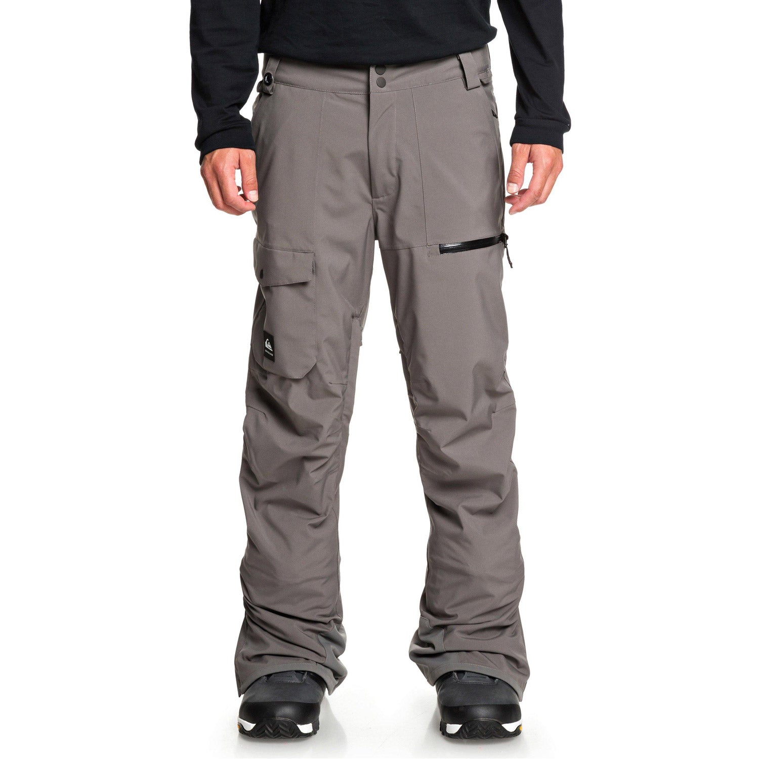 Quiksilver Utility Snowboard Pants 2020 Castlerock