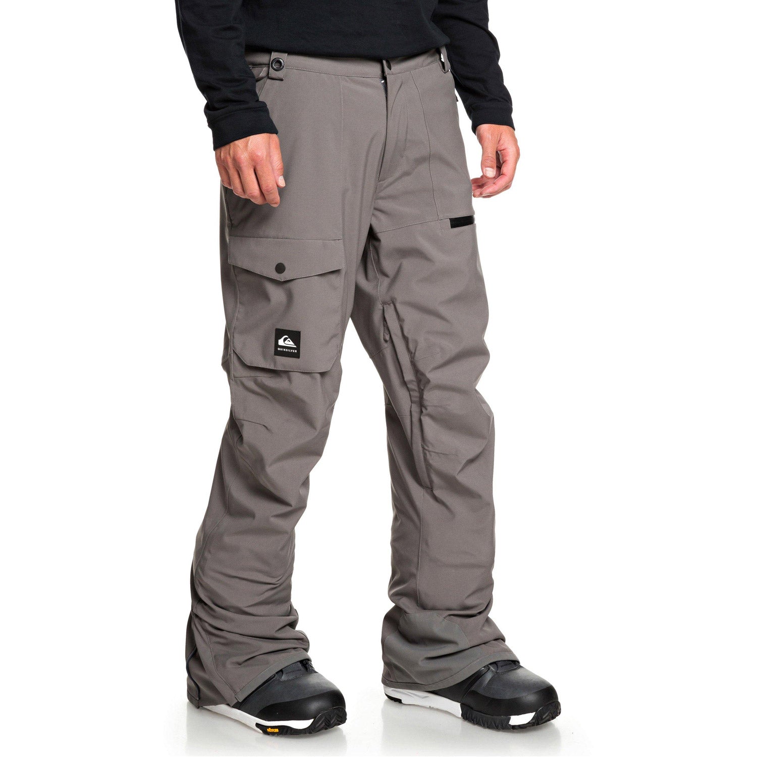 Quiksilver Utility Snowboard Pants 2020 Castlerock