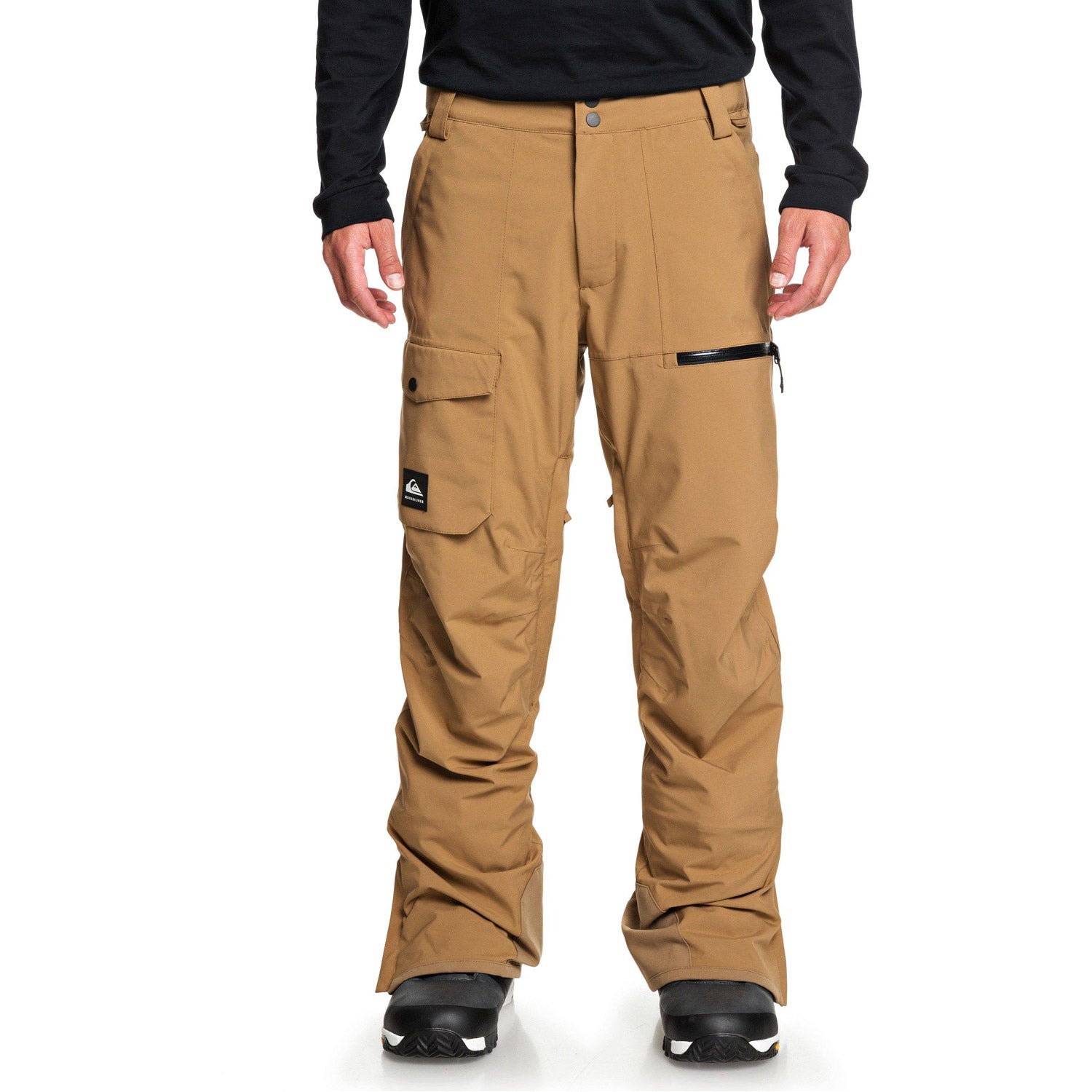 Quiksilver Utility Snowboard Pants 2020 Otter