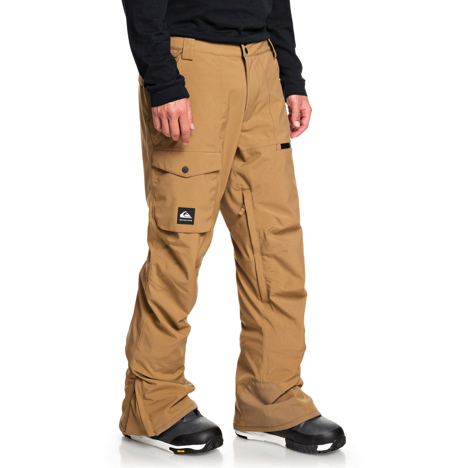 Quiksilver Utility Snowboard Pants 2020 Otter