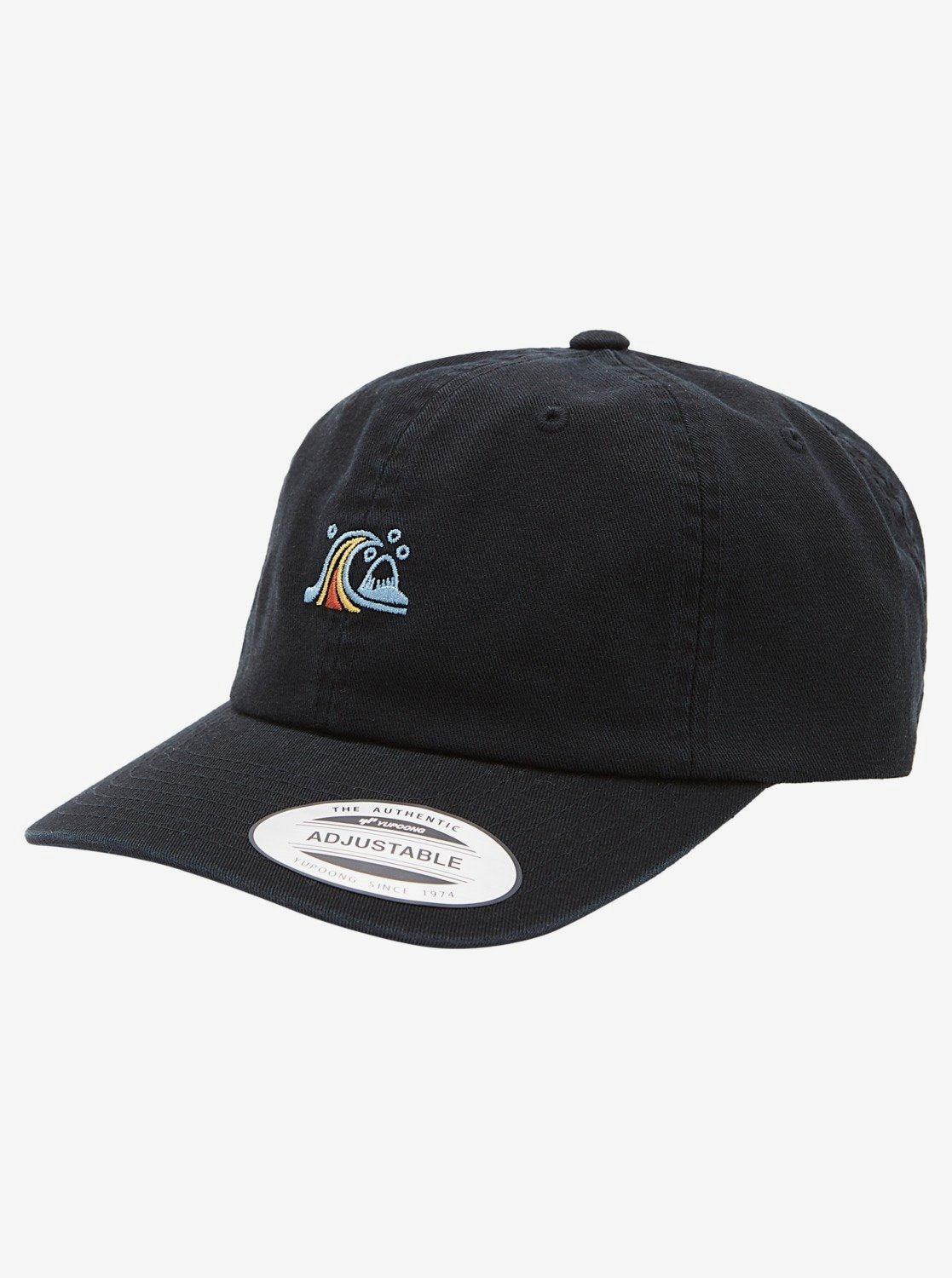 Quiksilver Waxer Strapback Cap Black