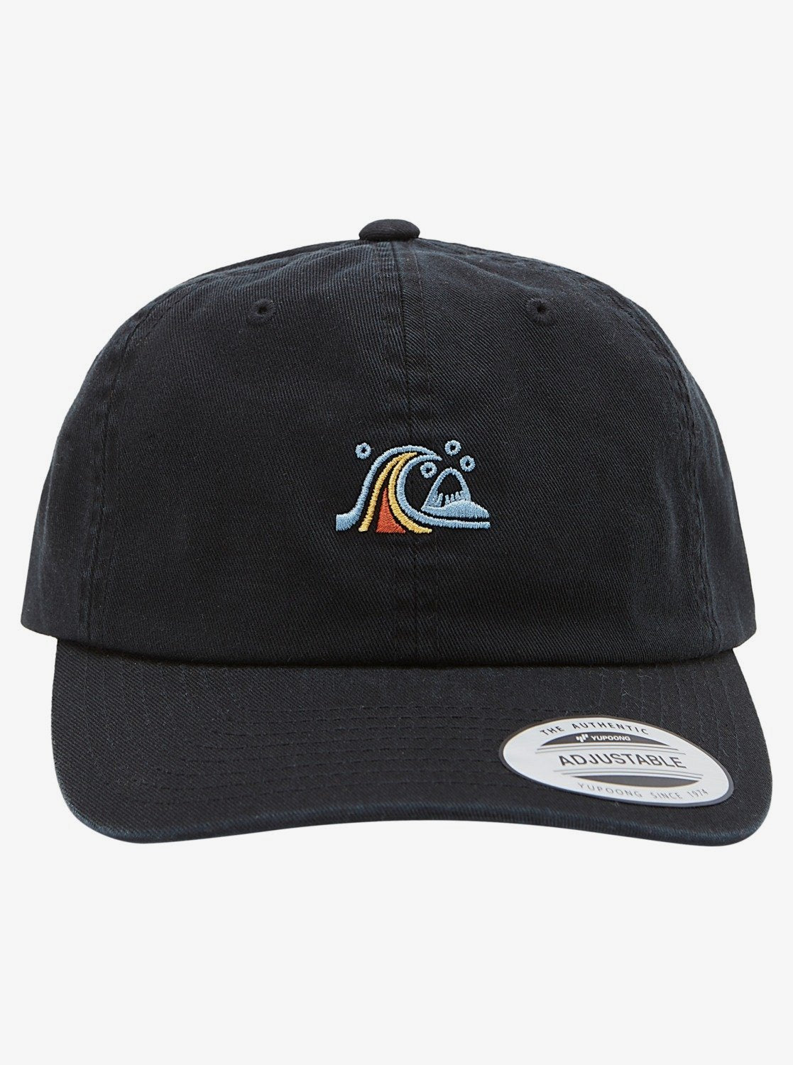 Quiksilver Waxer Strapback Cap Black
