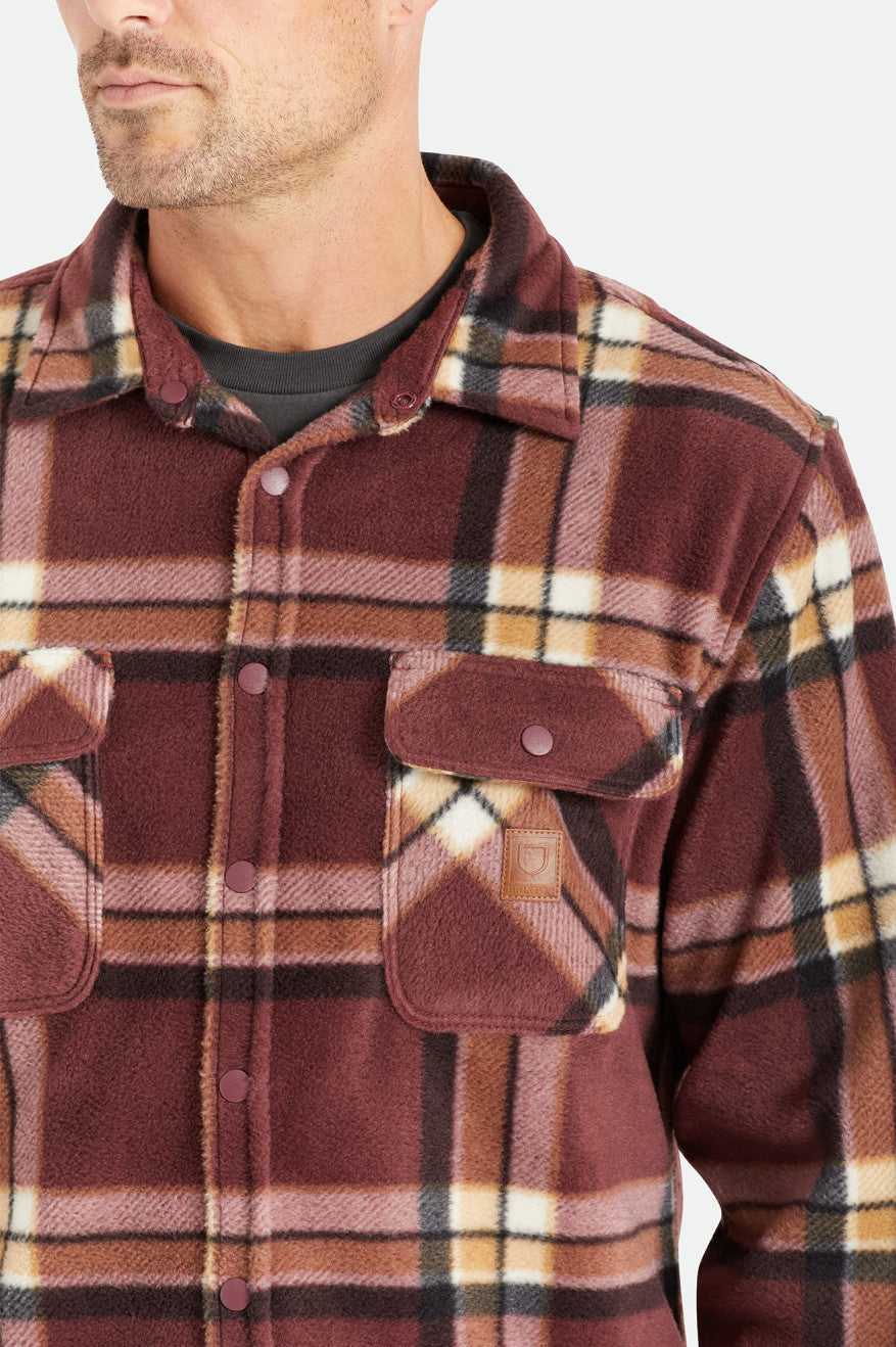 Bowery L/S Fleece
