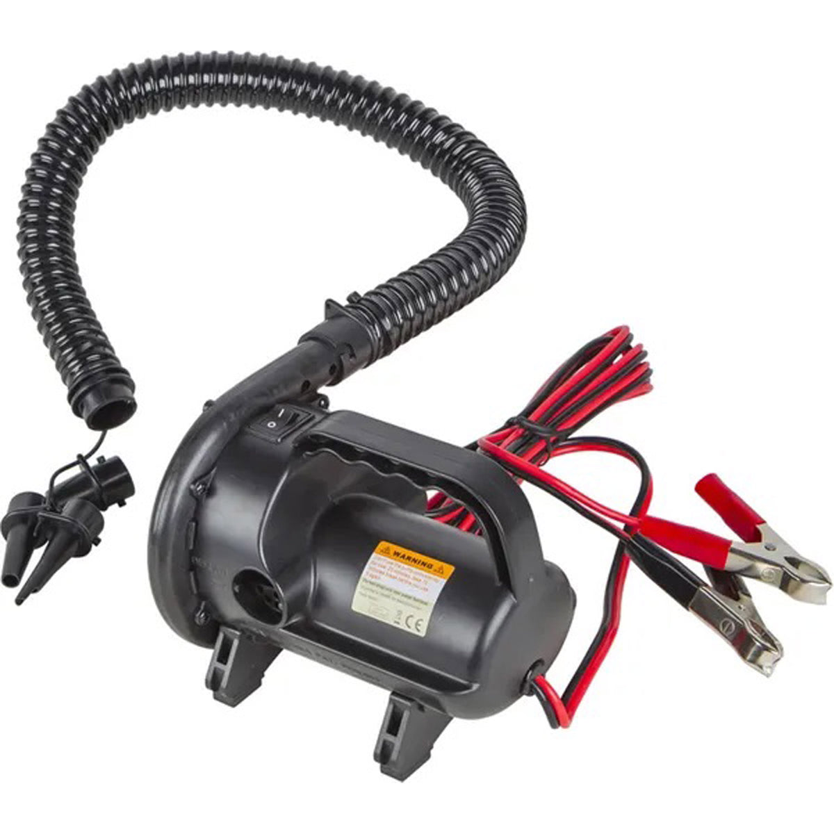2.5 PSI High Volume Pump