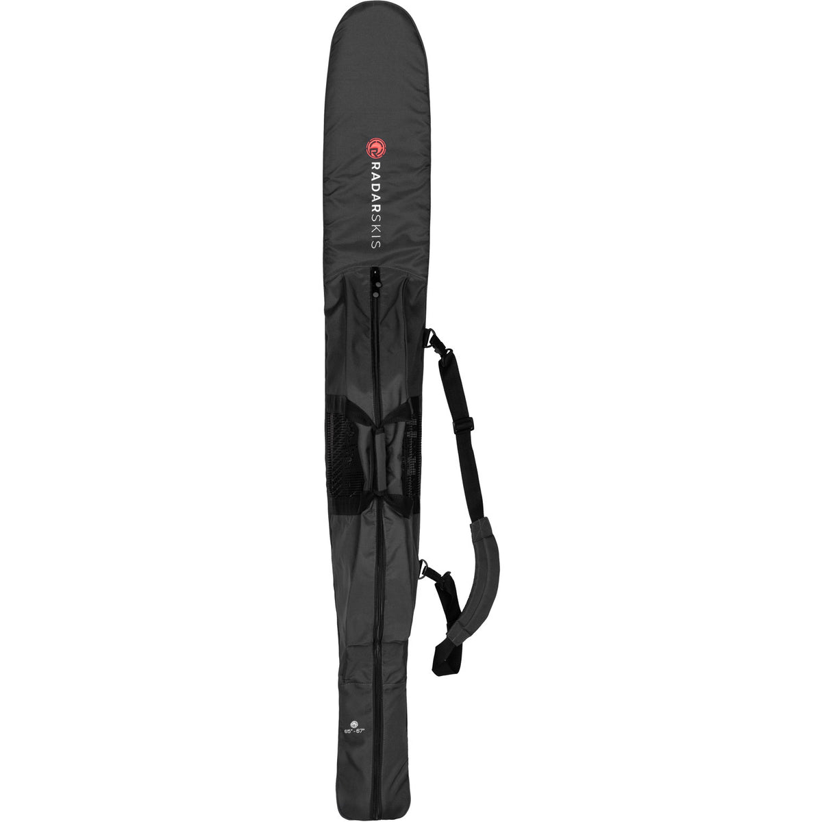 Padded Slalom Ski Cover 2022