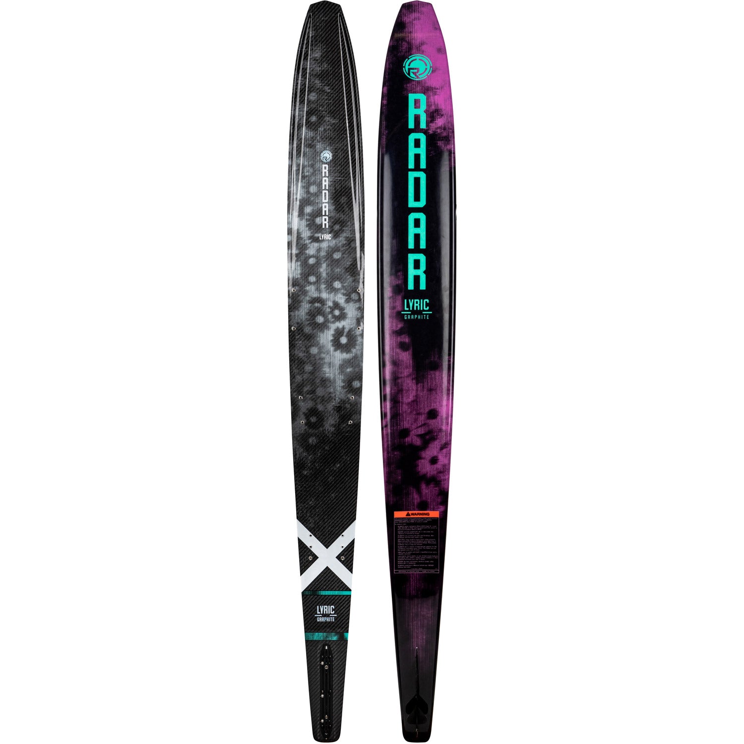 Lyric Graphite Slalom Ski 2022