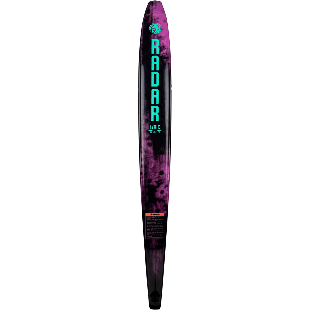 Lyric Graphite Slalom Ski 2022