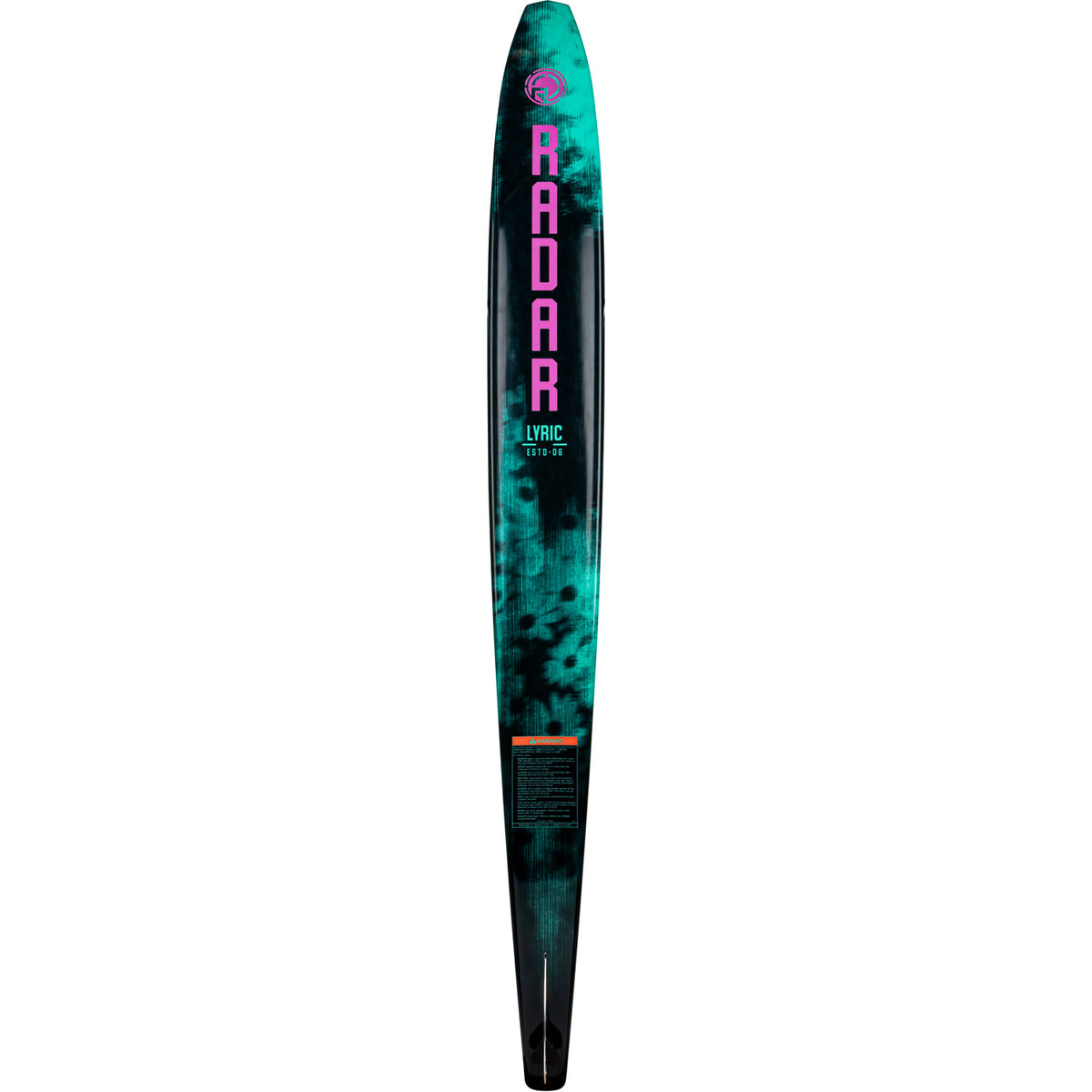 Lyric Slalom Ski 2022