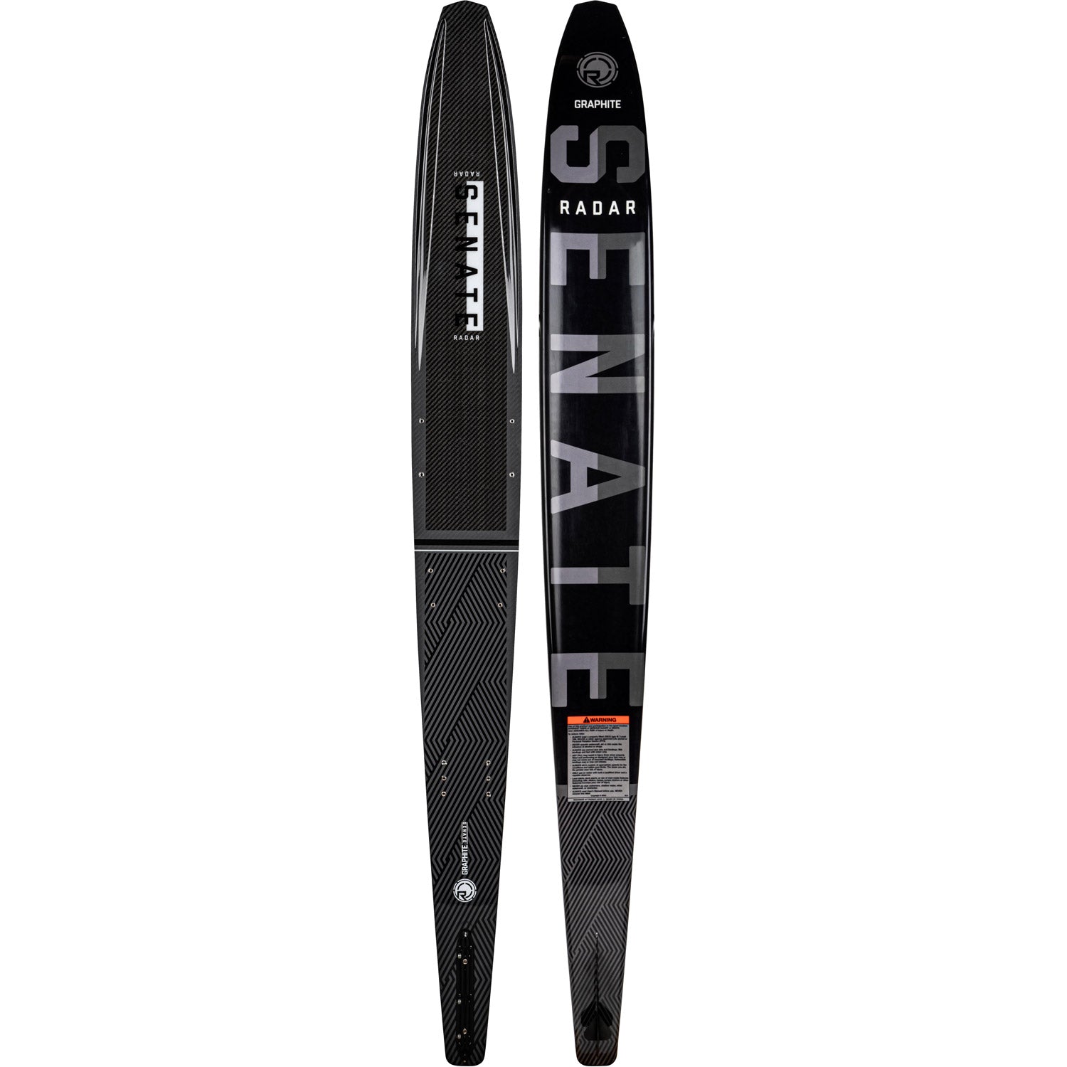 Senate Graphite Slalom Ski 2022