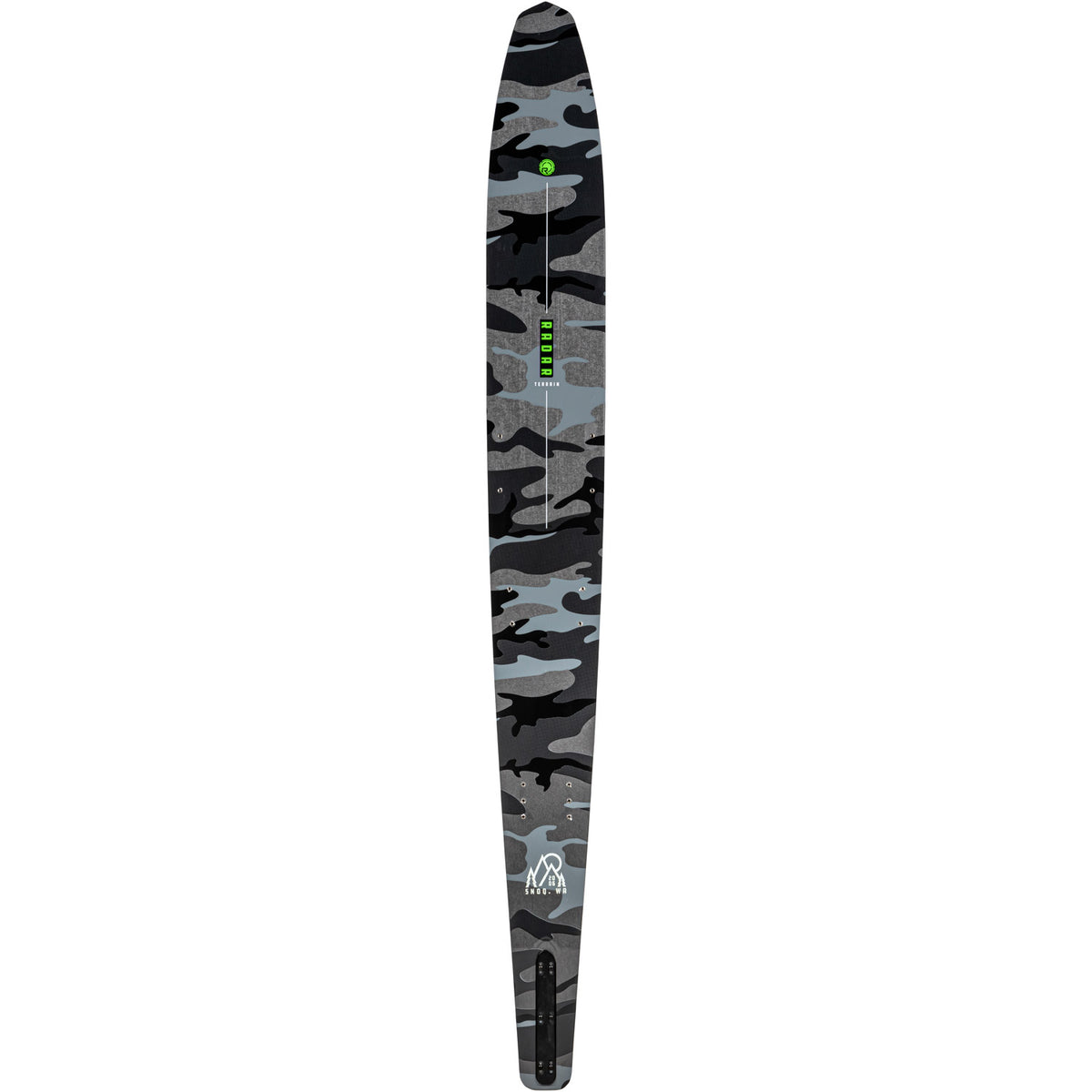 Terrain Slalom Ski 2022