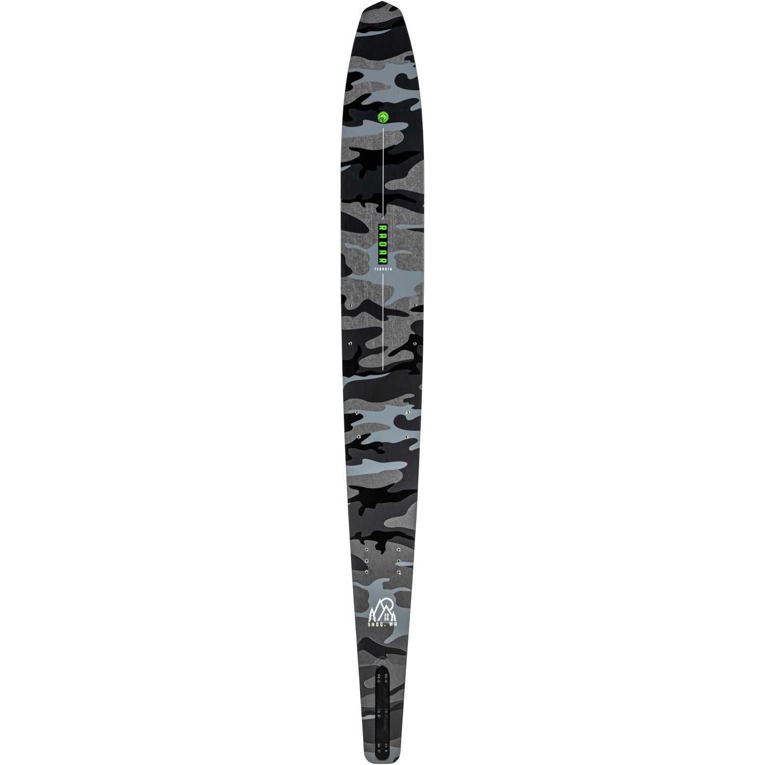 Terrain Slalom Ski 2022