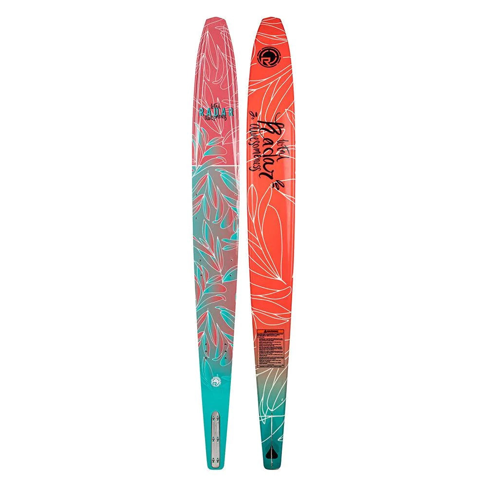TRA Junior Slalom Ski 2022