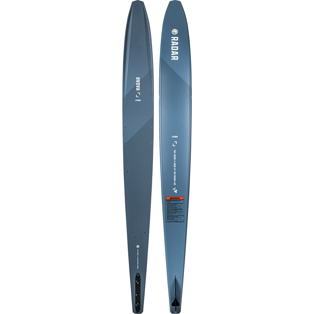 Vapor Lithium Slalom Ski 2022