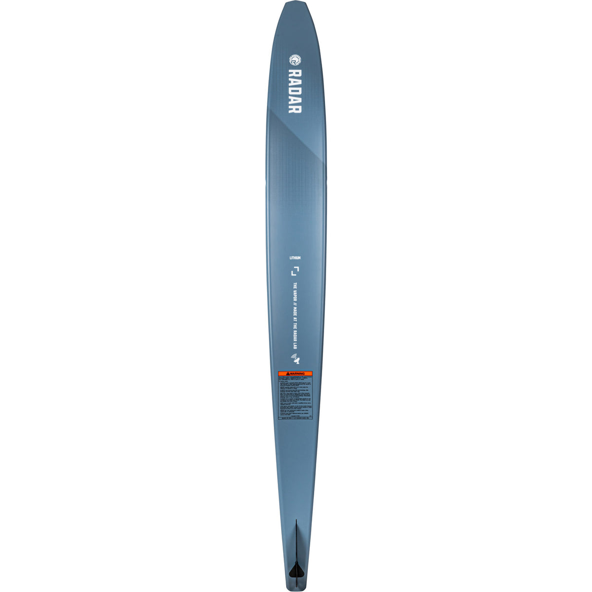 Vapor Lithium Slalom Ski 2022