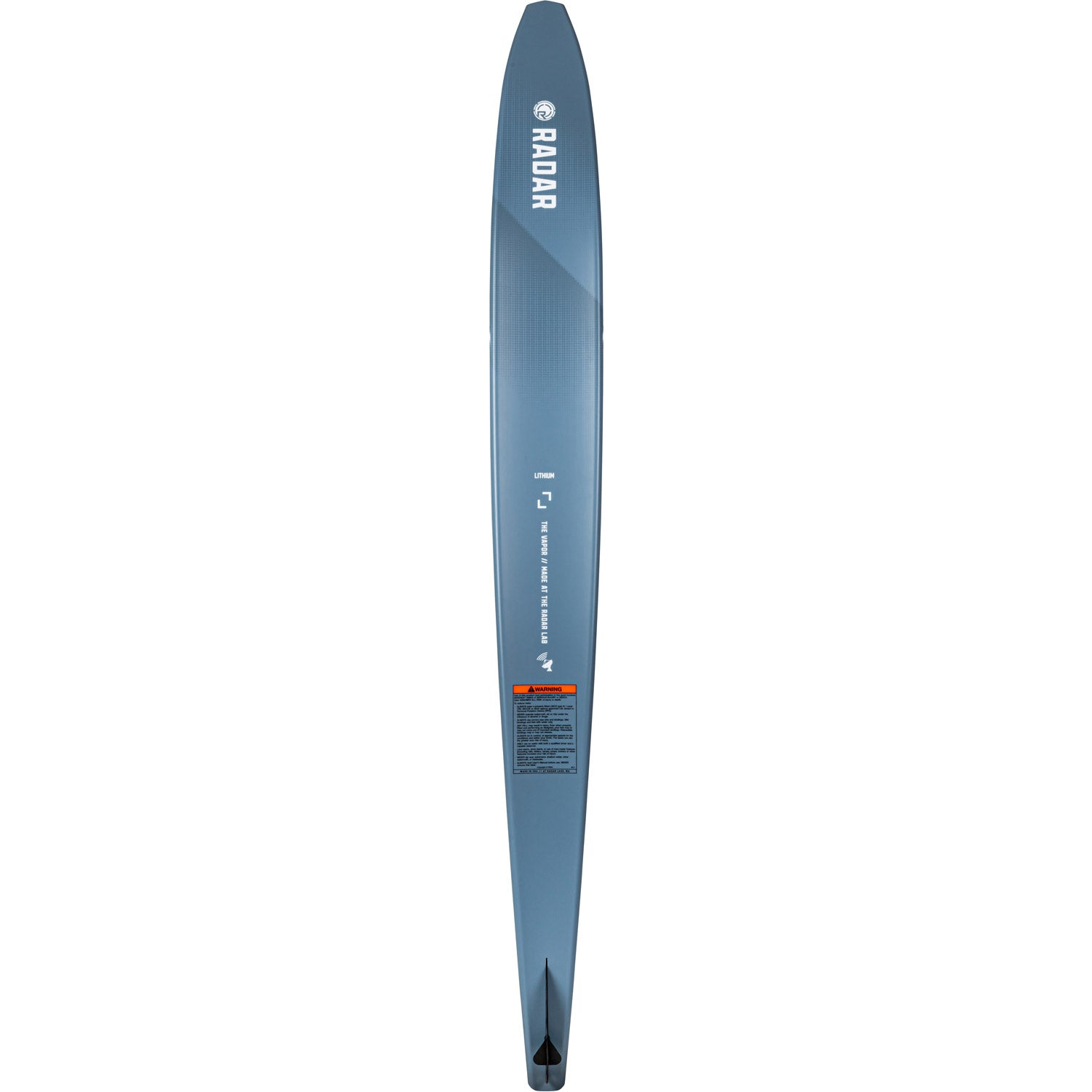 Vapor Lithium Slalom Ski 2022