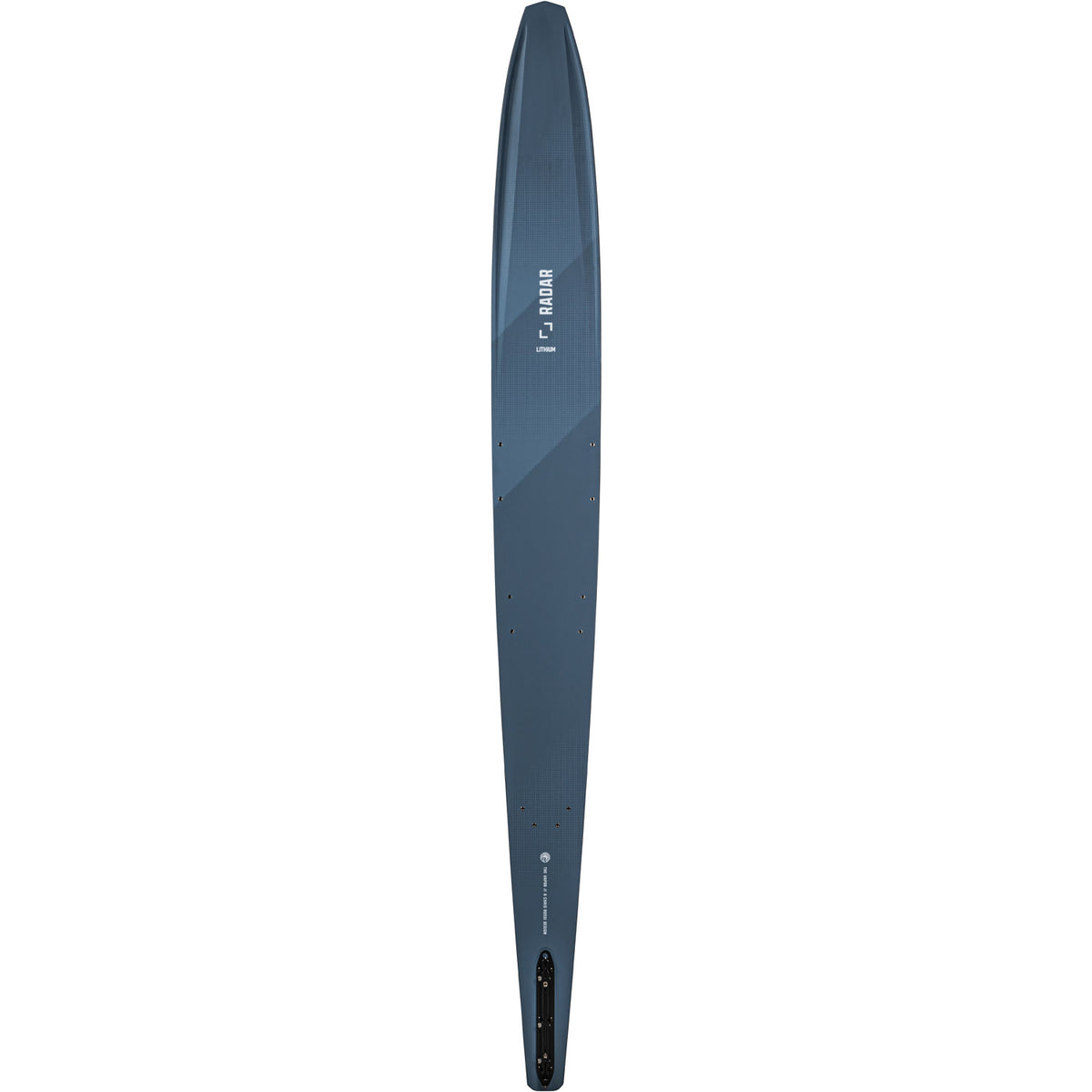 Vapor Lithium Slalom Ski 2022