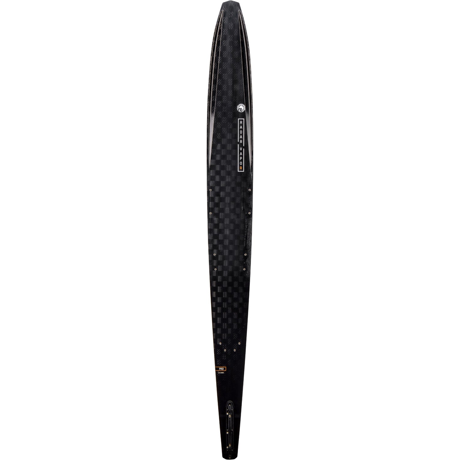 Vapor Pro Build Ski 2023 - Black / Textreme