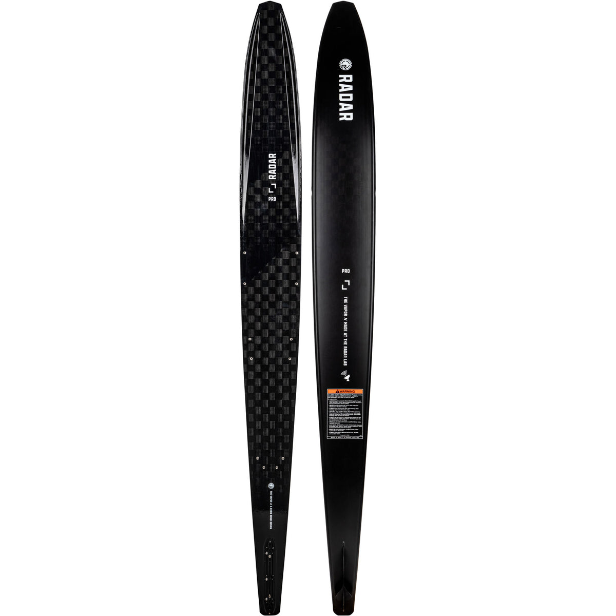 Vapor Pro Build Slalom Ski 2022