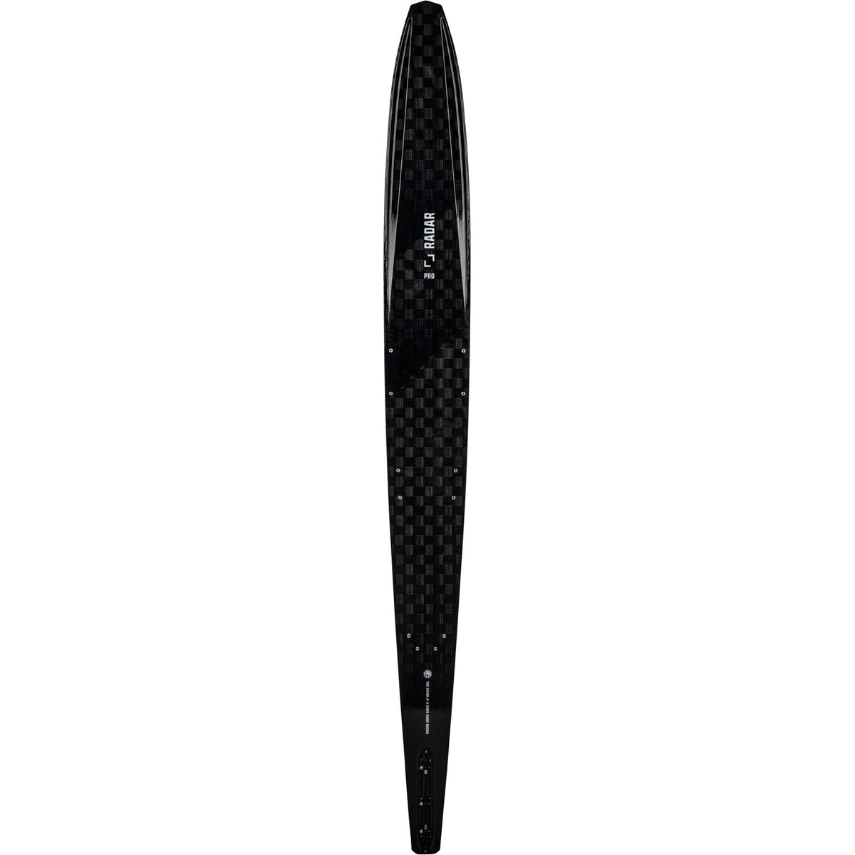 Vapor Pro Build Slalom Ski 2022