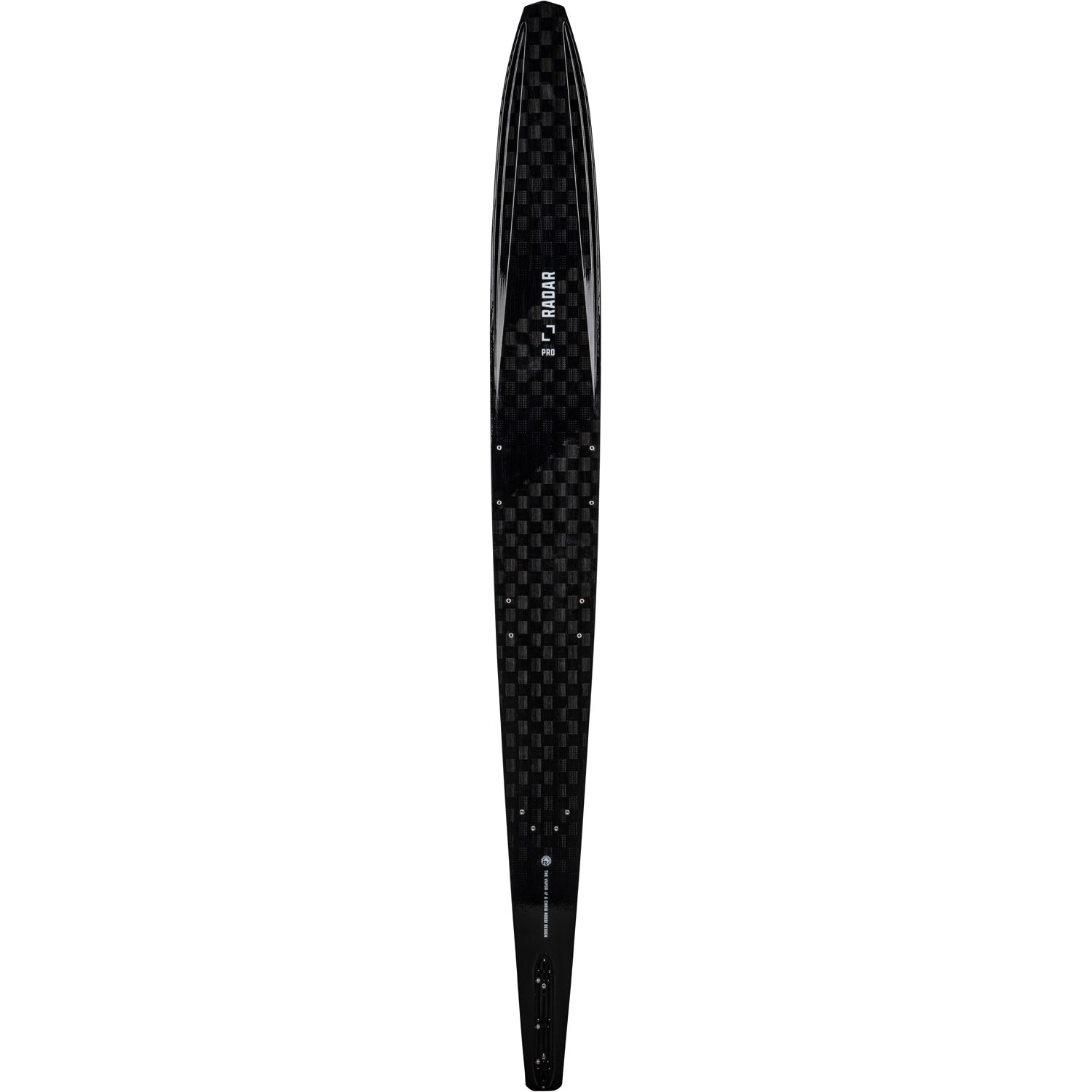 Vapor Pro Build Slalom Ski 2022
