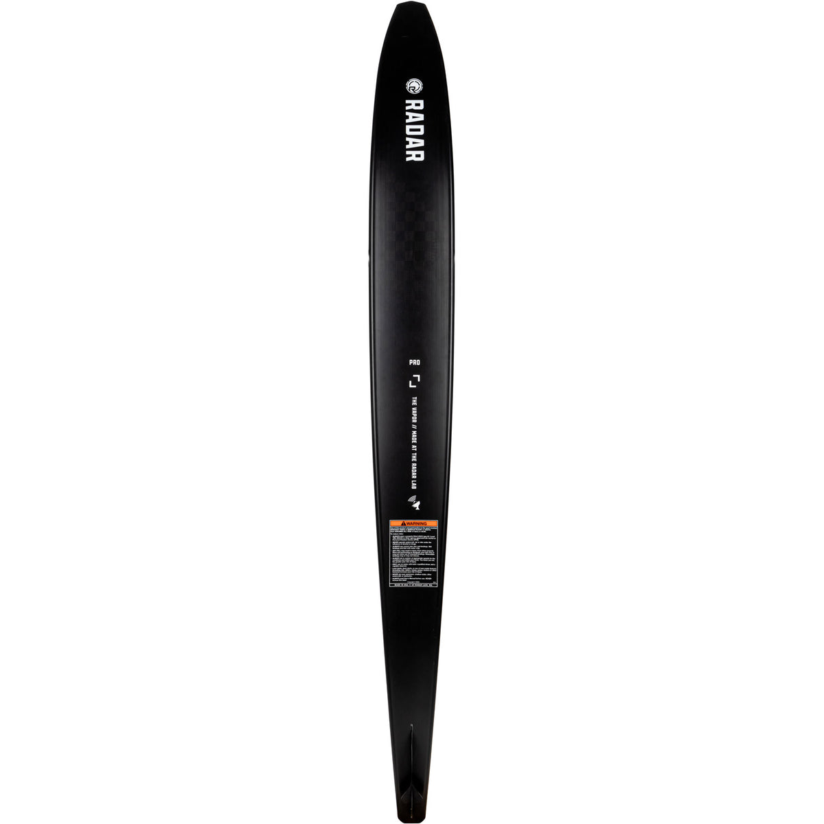 Vapor Pro Build Slalom Ski 2022
