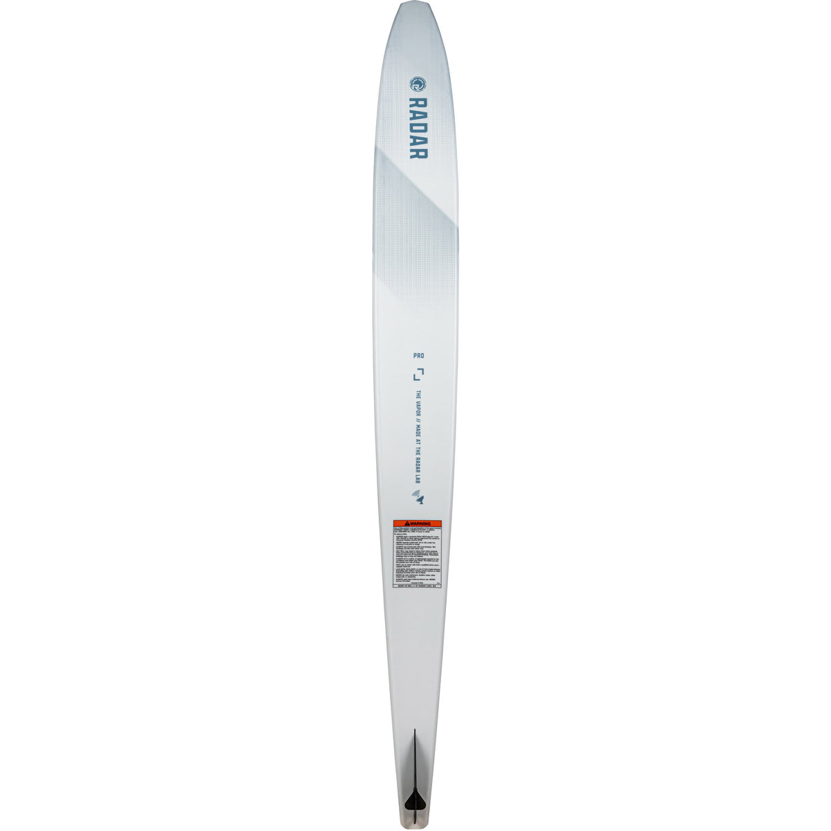 Vapor Pro Build Slalom Ski 2022