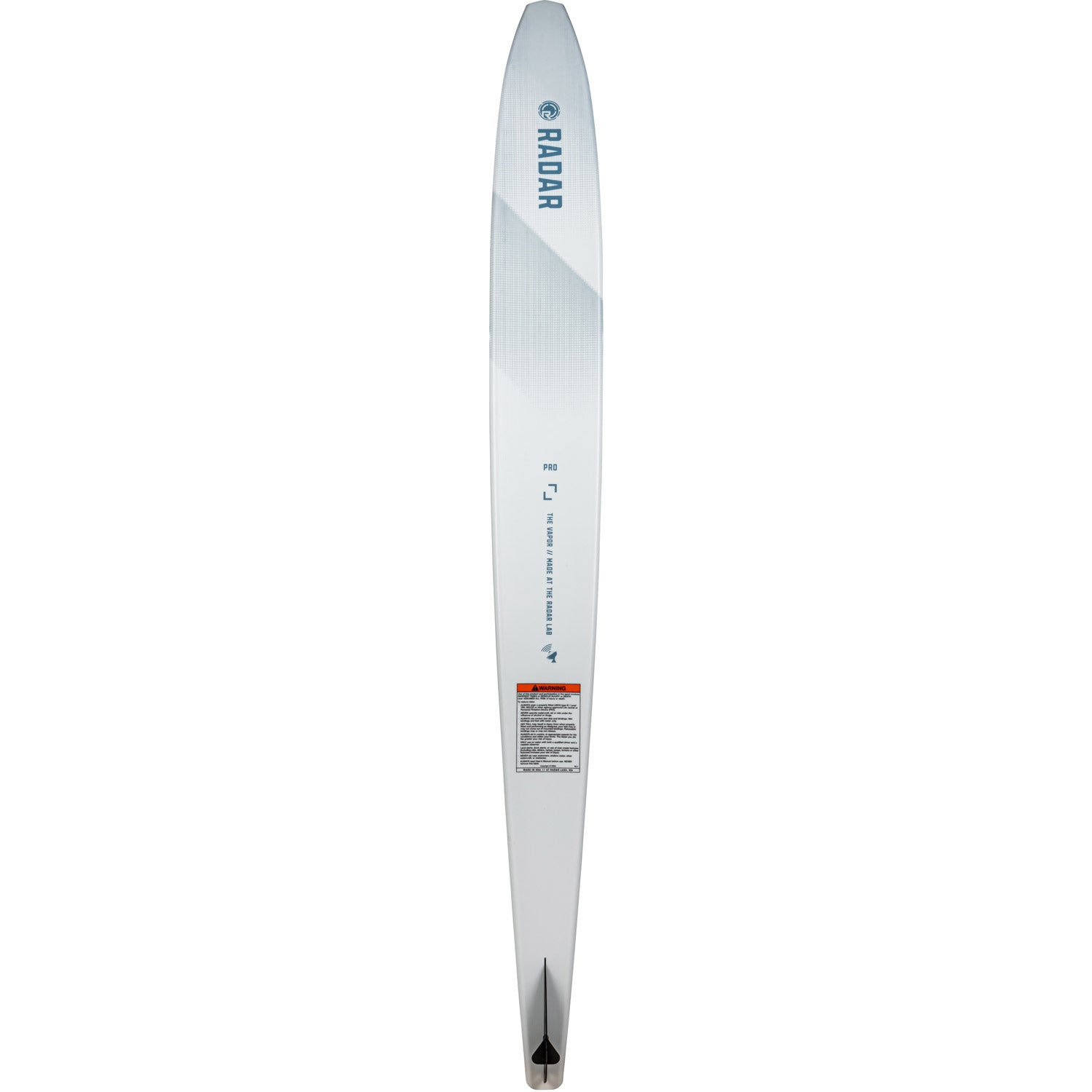 Vapor Pro Build Slalom Ski 2022