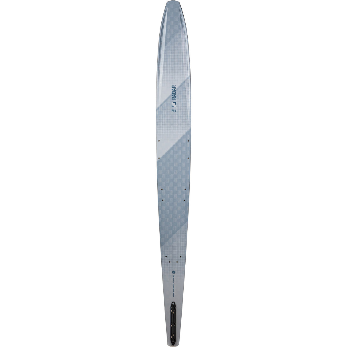 Vapor Pro Build Slalom Ski 2022