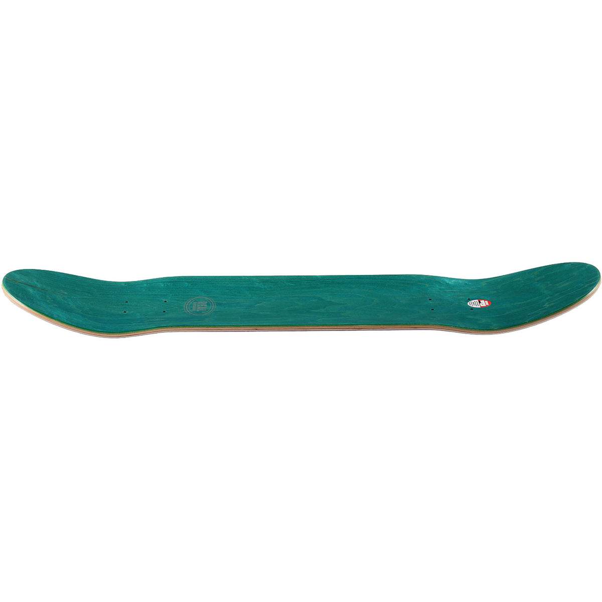 Classic Oval 8.25" Skateboard Deck