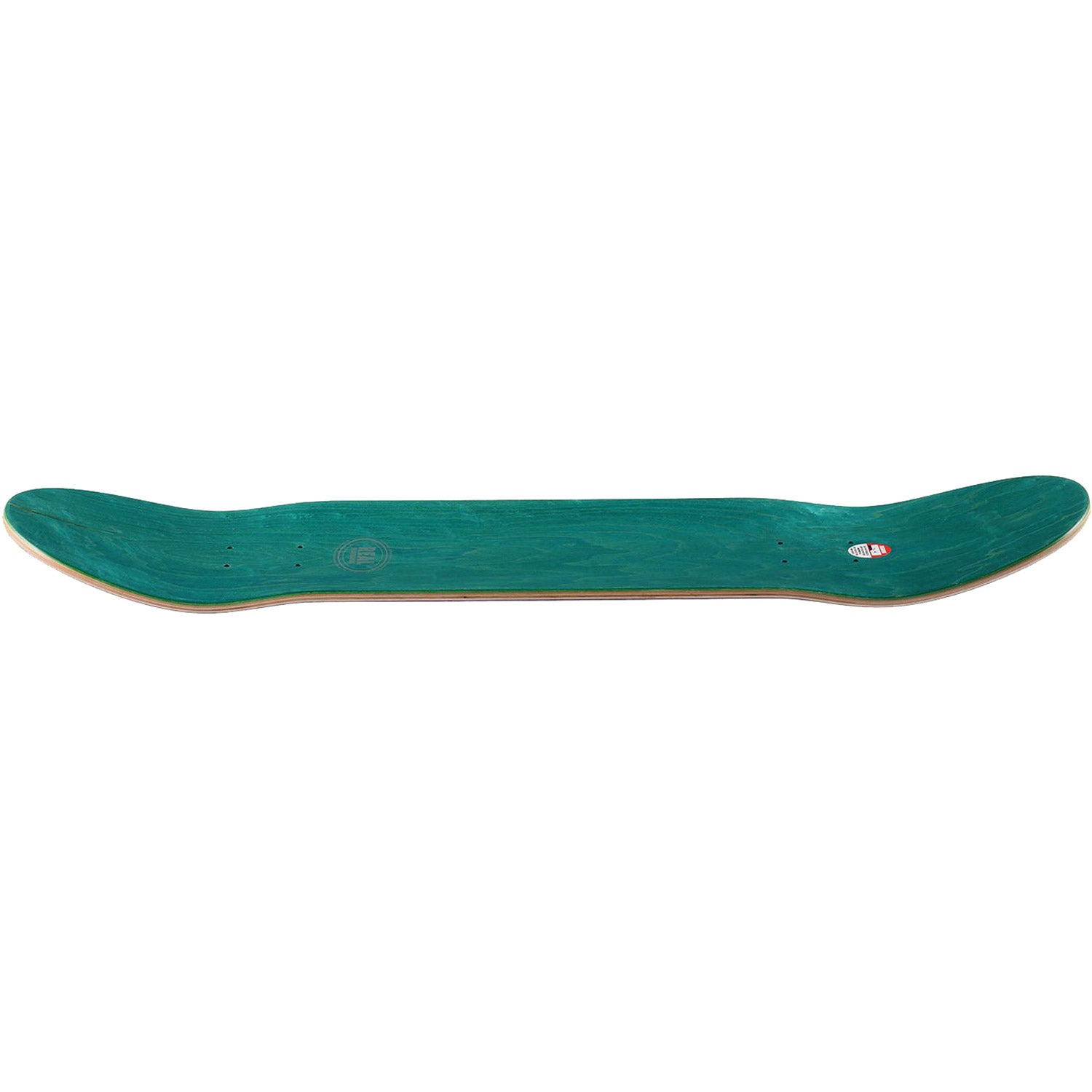 Classic Oval 8.25" Skateboard Deck