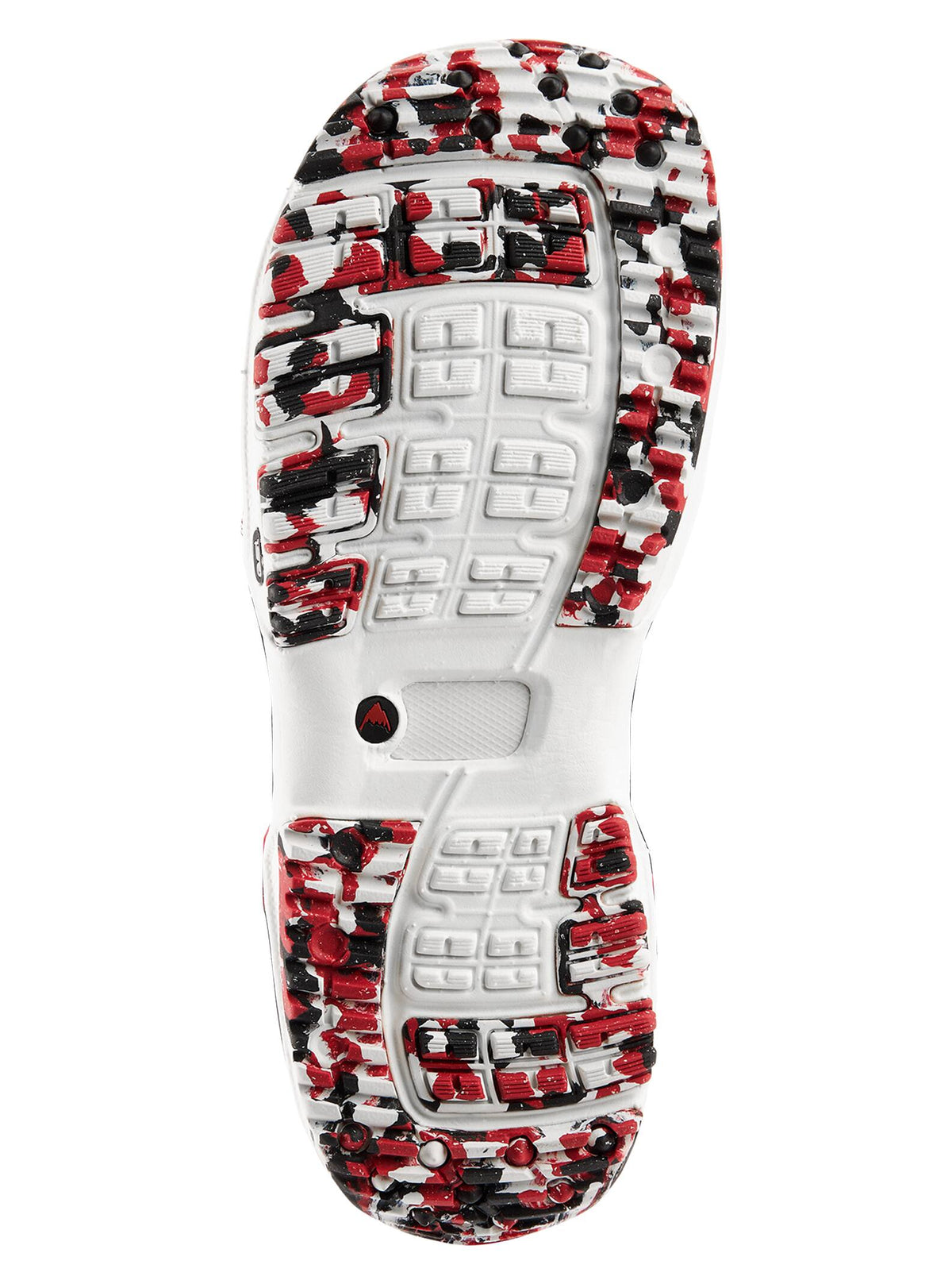 Burton Ruler BOA® Snowboard Boot 2022 White / black / red