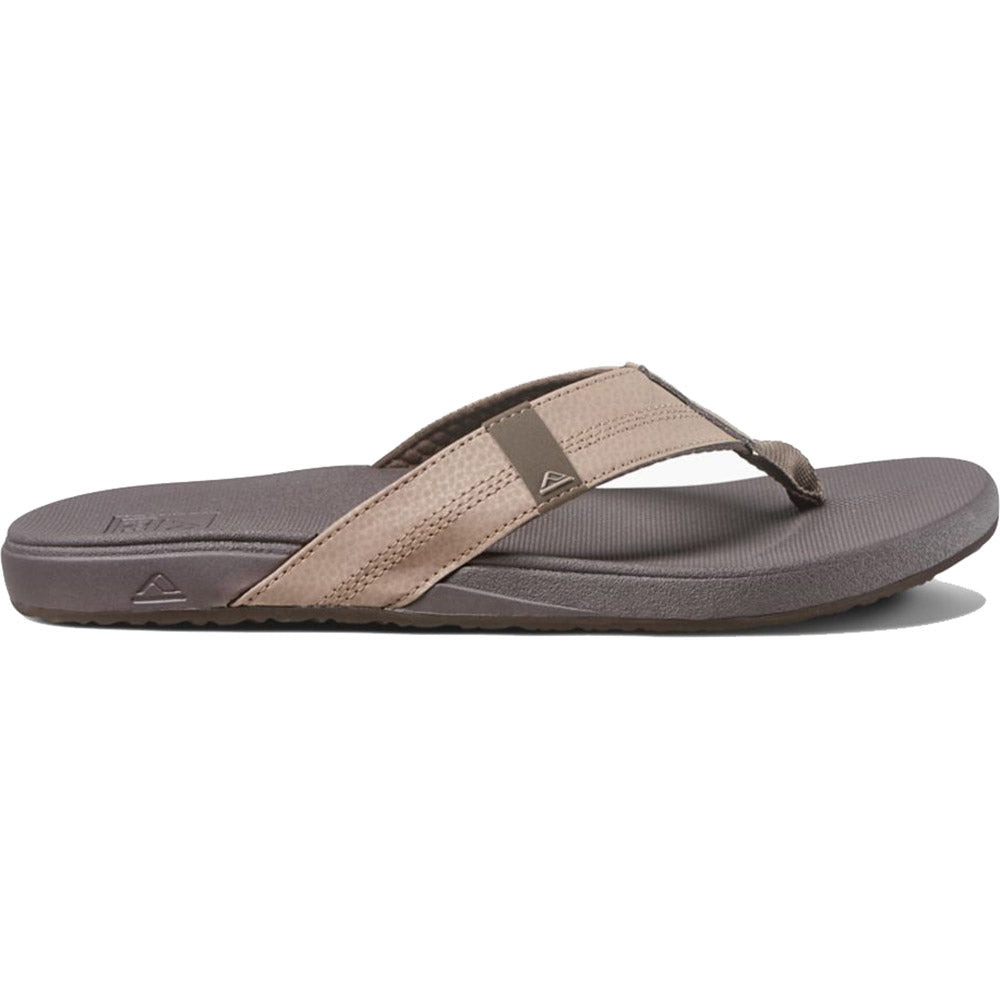 Reef Cushion Bounce Phantom Thongs Brown
